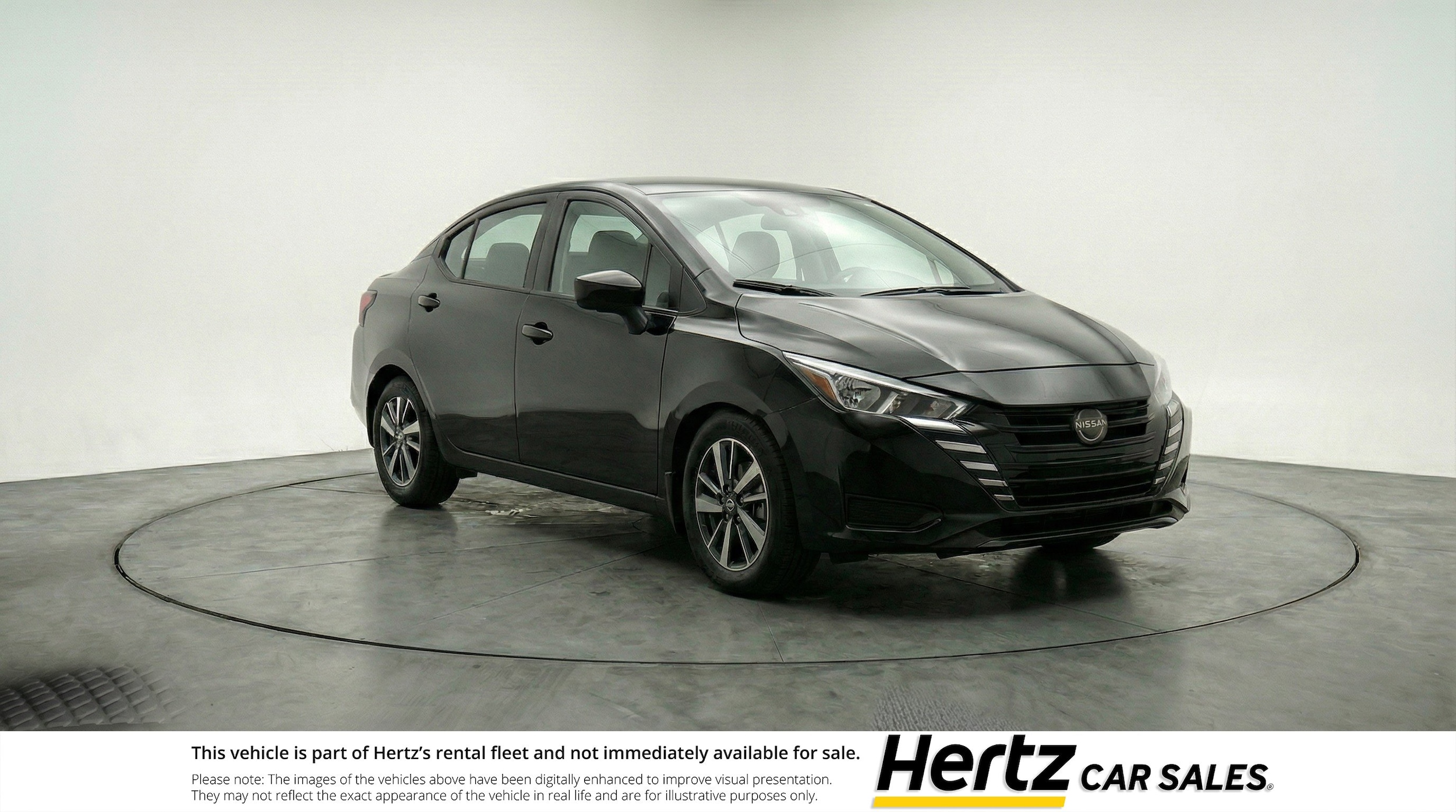 Thumbnail: 2025 Nissan Versa - 1