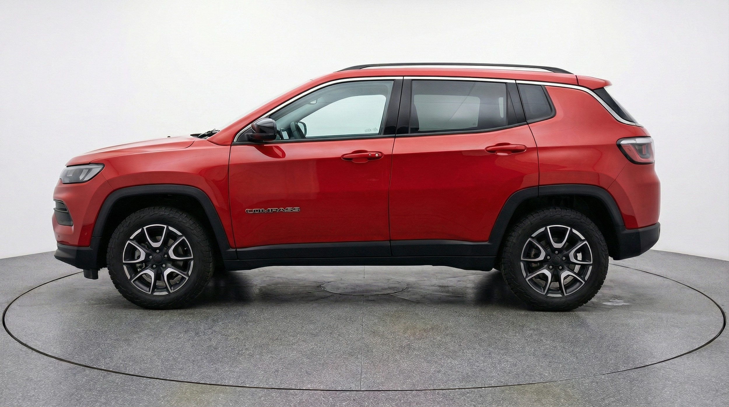 Thumbnail: 2025 Jeep Compass - 4