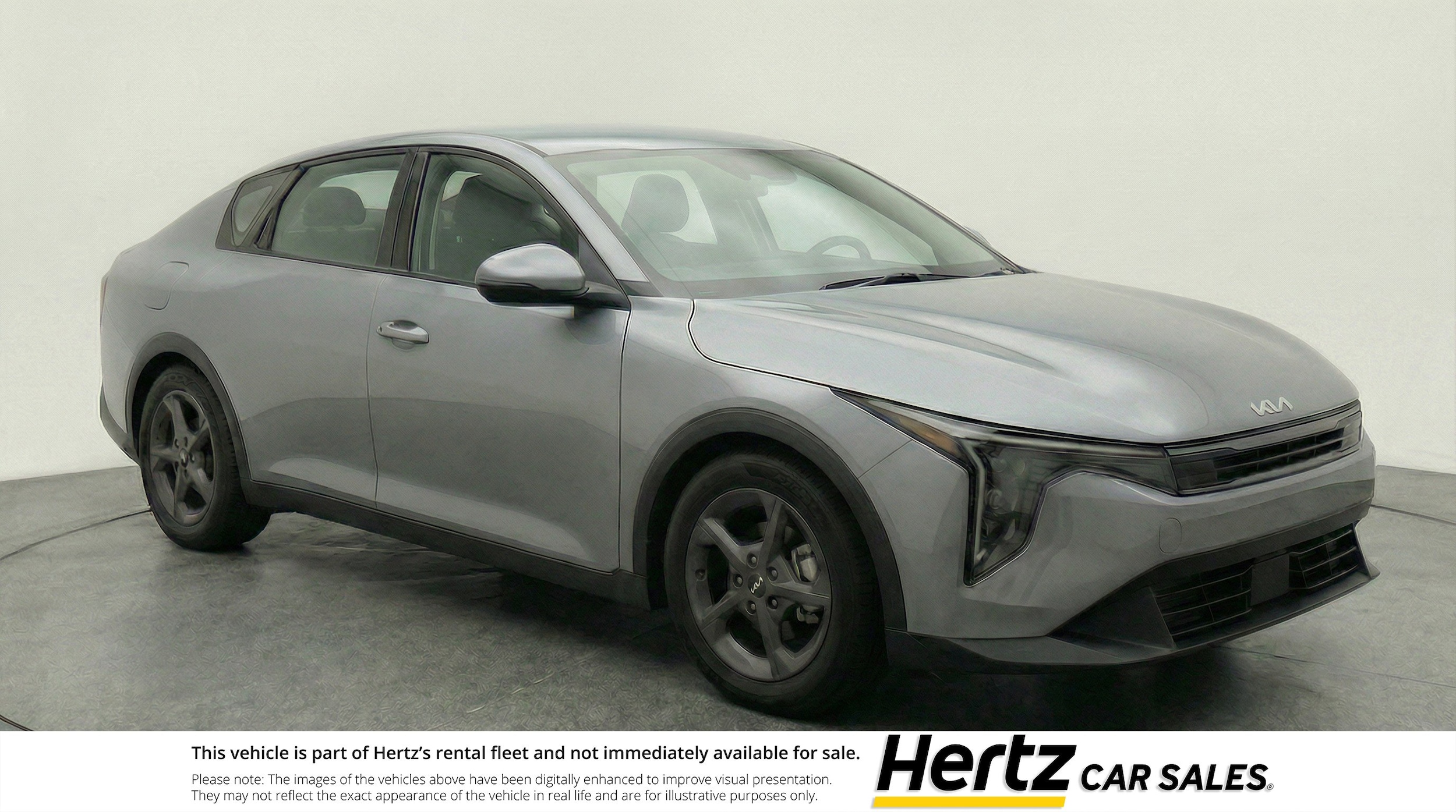 Thumbnail: 2025 Kia K4 - 1