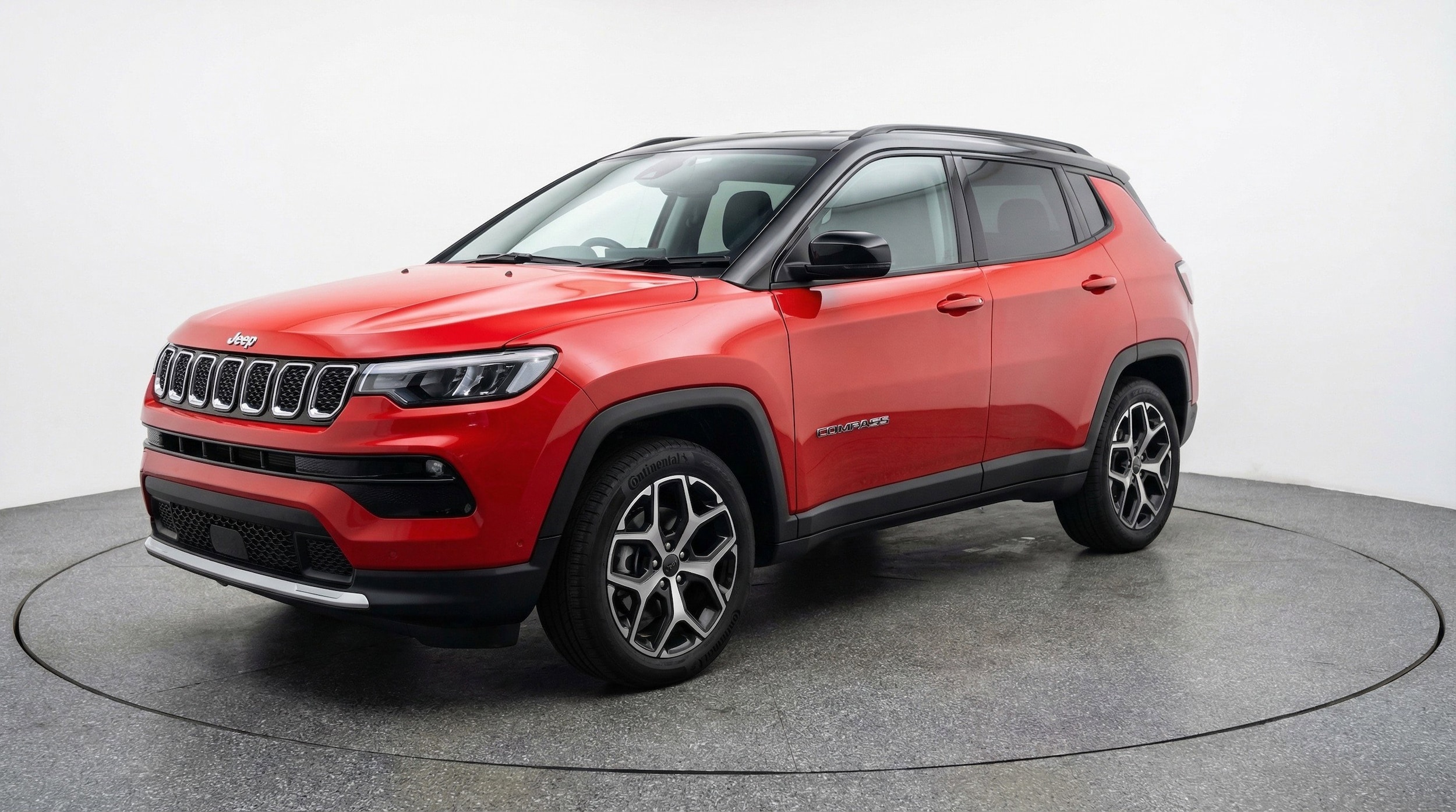 Thumbnail: 2025 Jeep Compass - 3