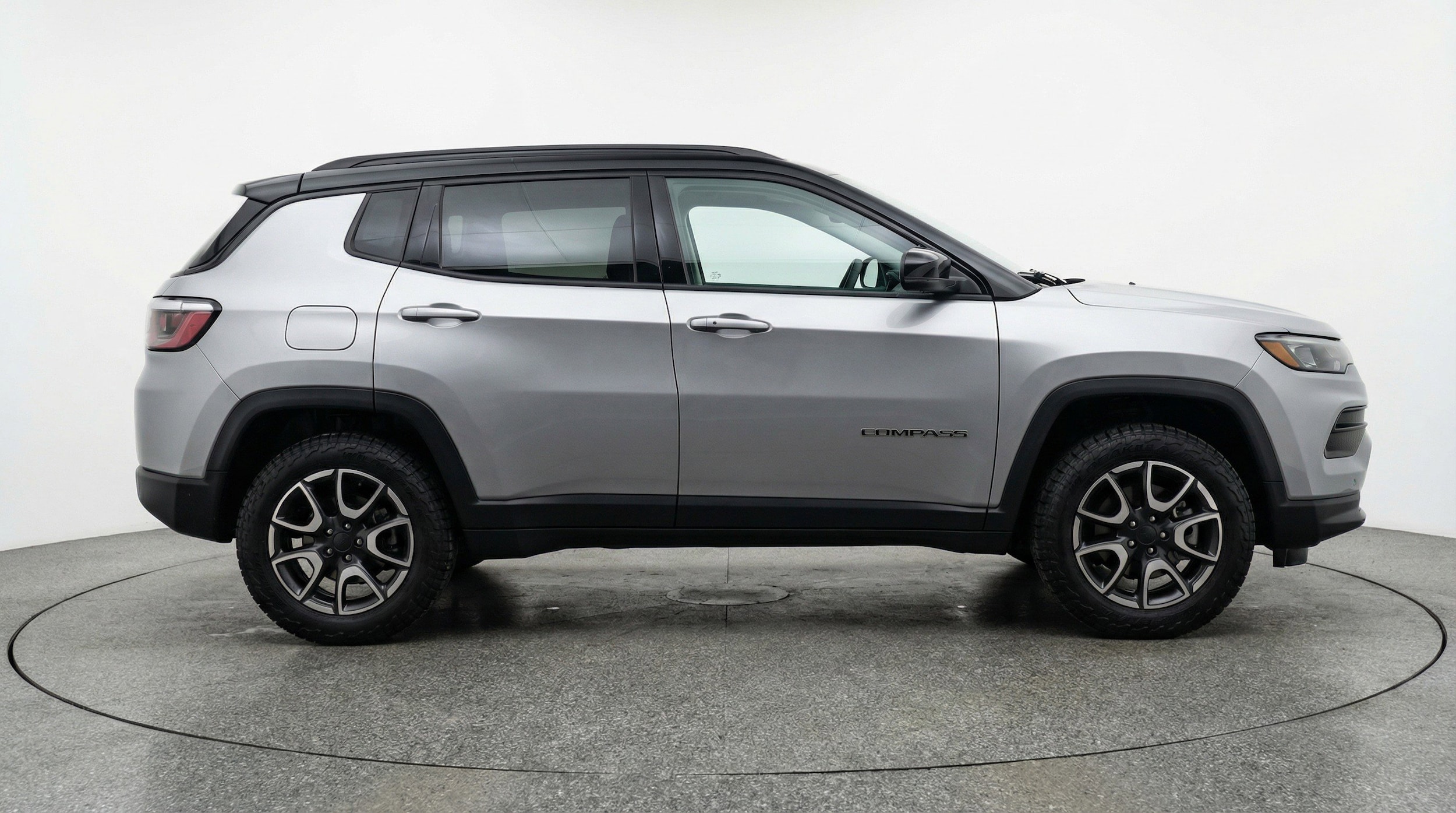 Thumbnail: 2025 Jeep Compass - 5