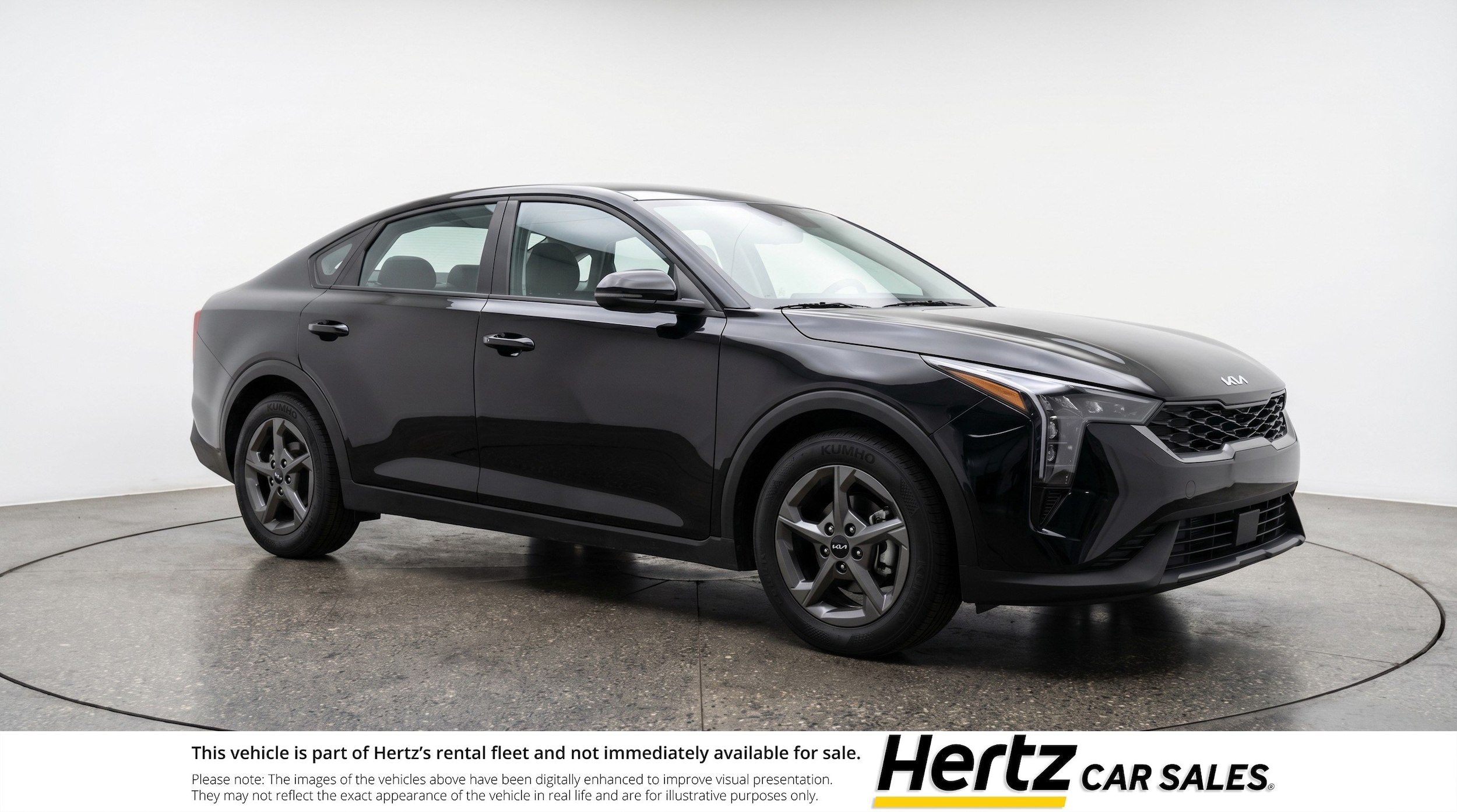 Thumbnail: 2026 Kia K4 - 1