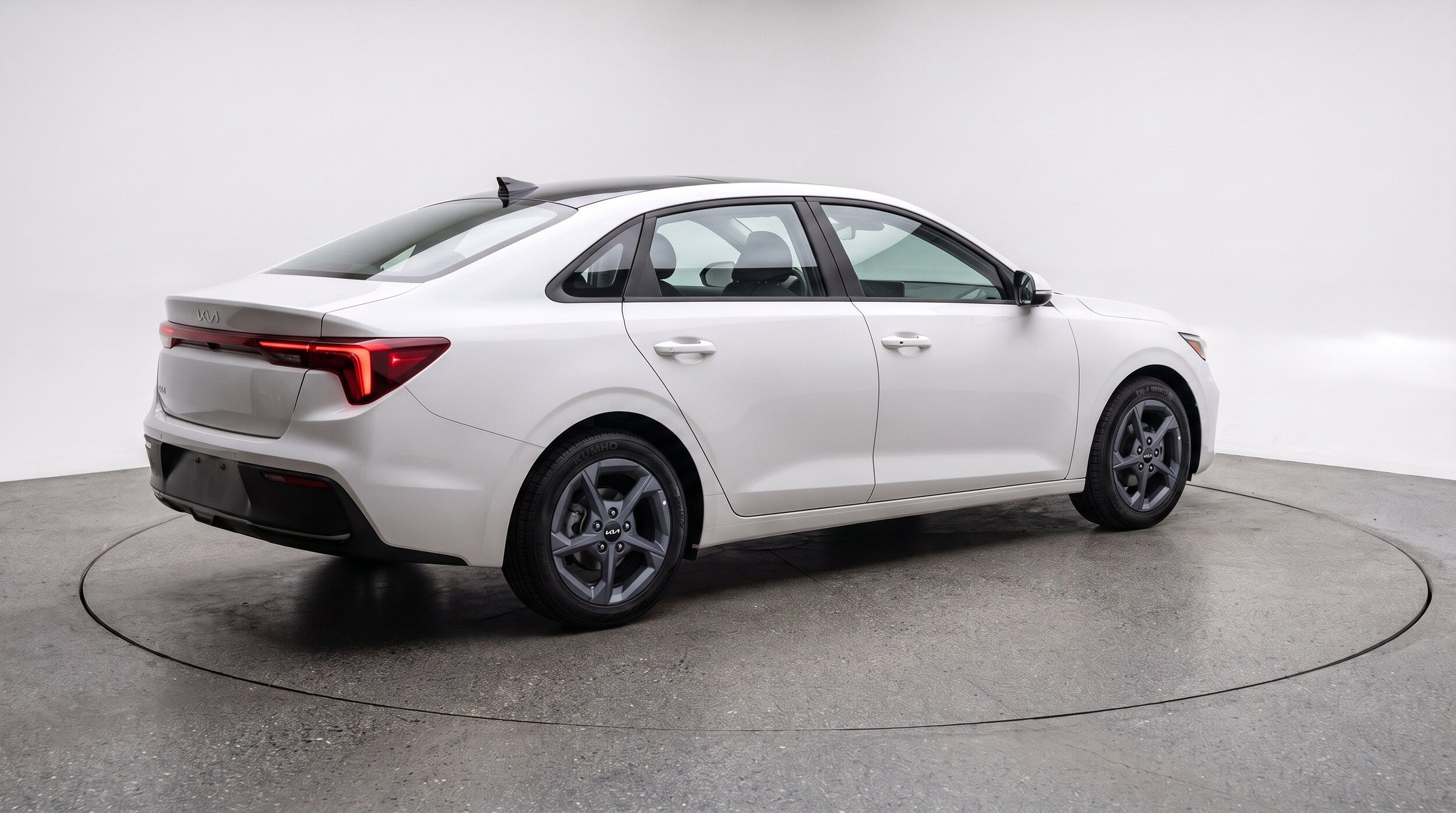 Thumbnail: 2026 Kia K4 - 9