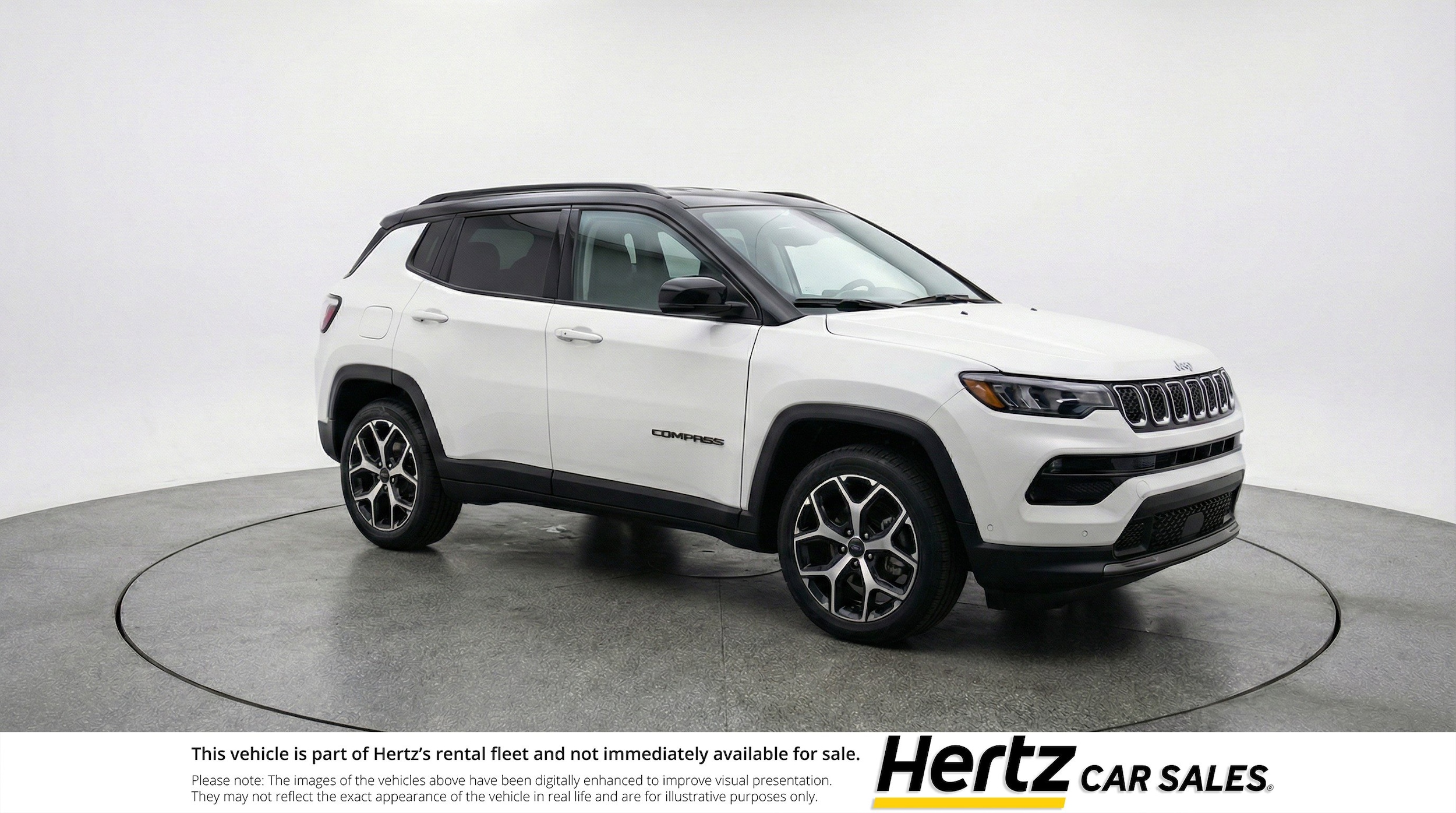Thumbnail: 2025 Jeep Compass - 1