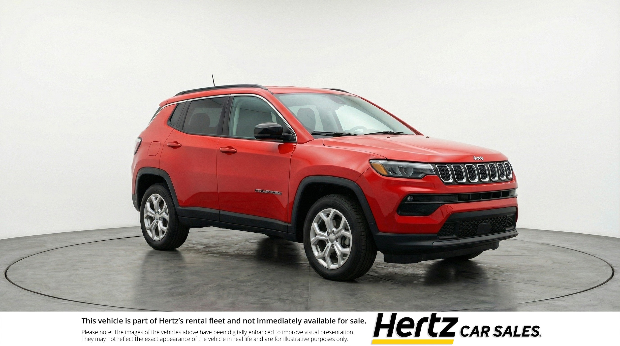 Thumbnail: 2025 Jeep Compass - 1