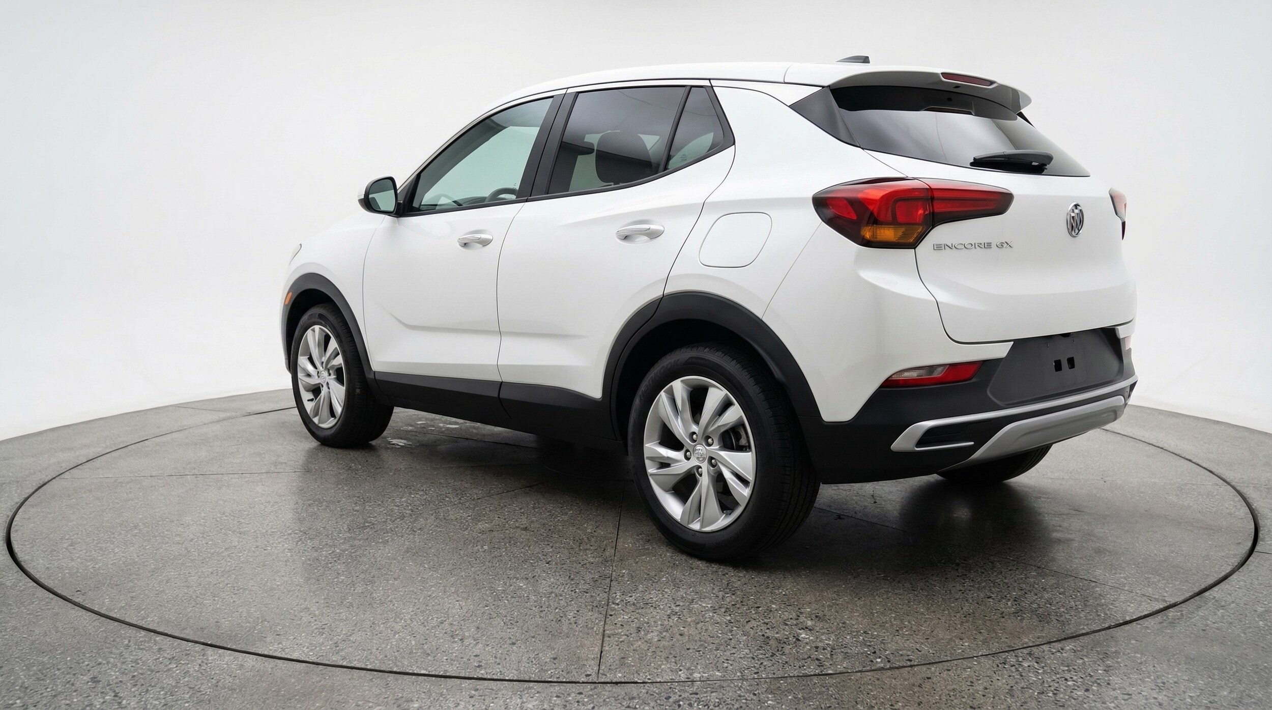 Thumbnail: 2025 Buick Encore GX - 5