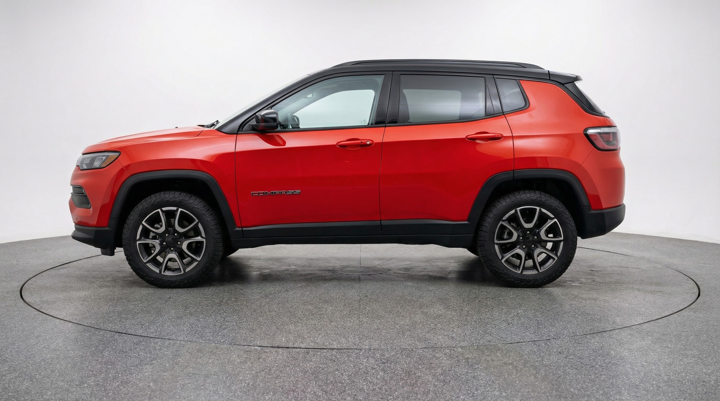 Thumbnail: 2025 Jeep Compass - 4