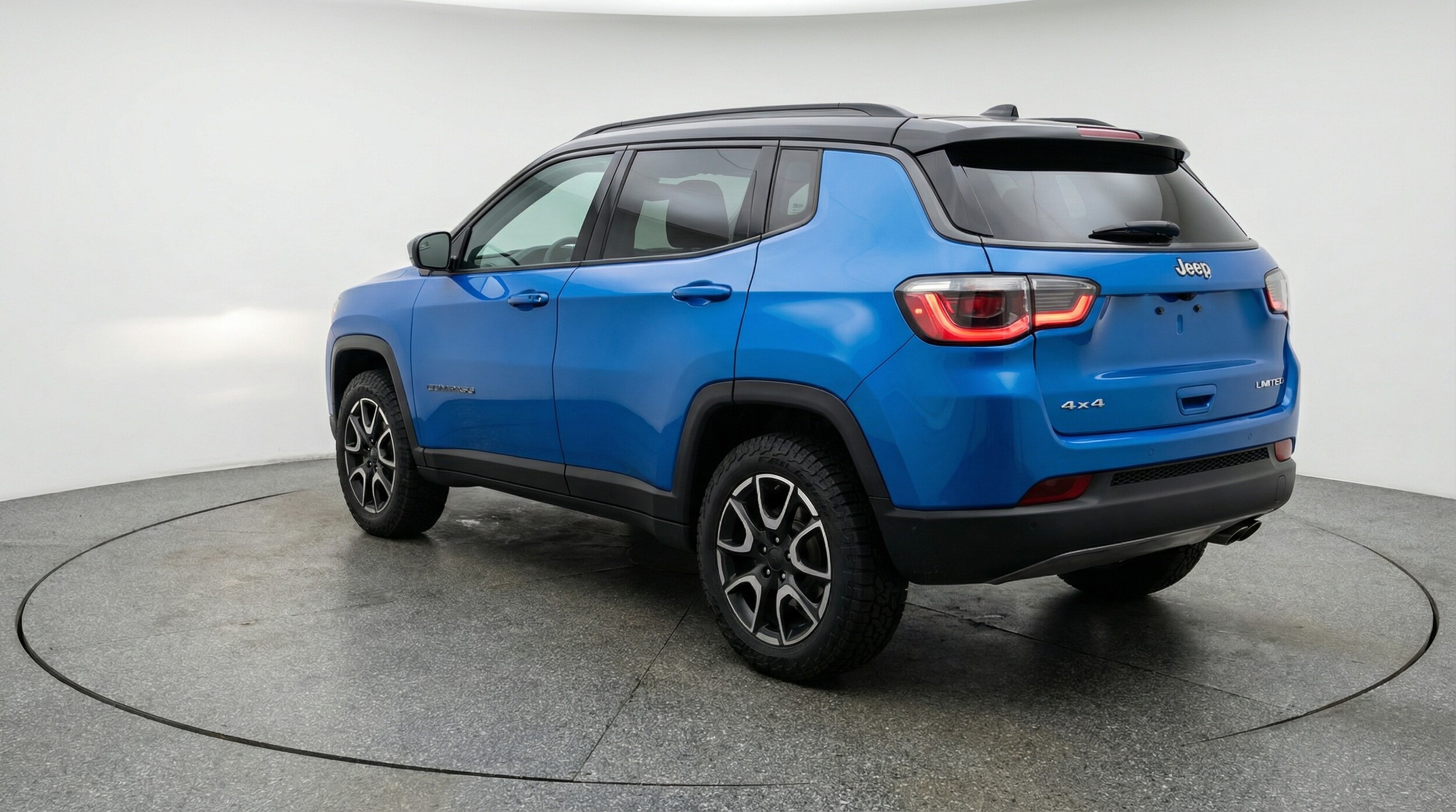 Thumbnail: 2025 Jeep Compass - 5