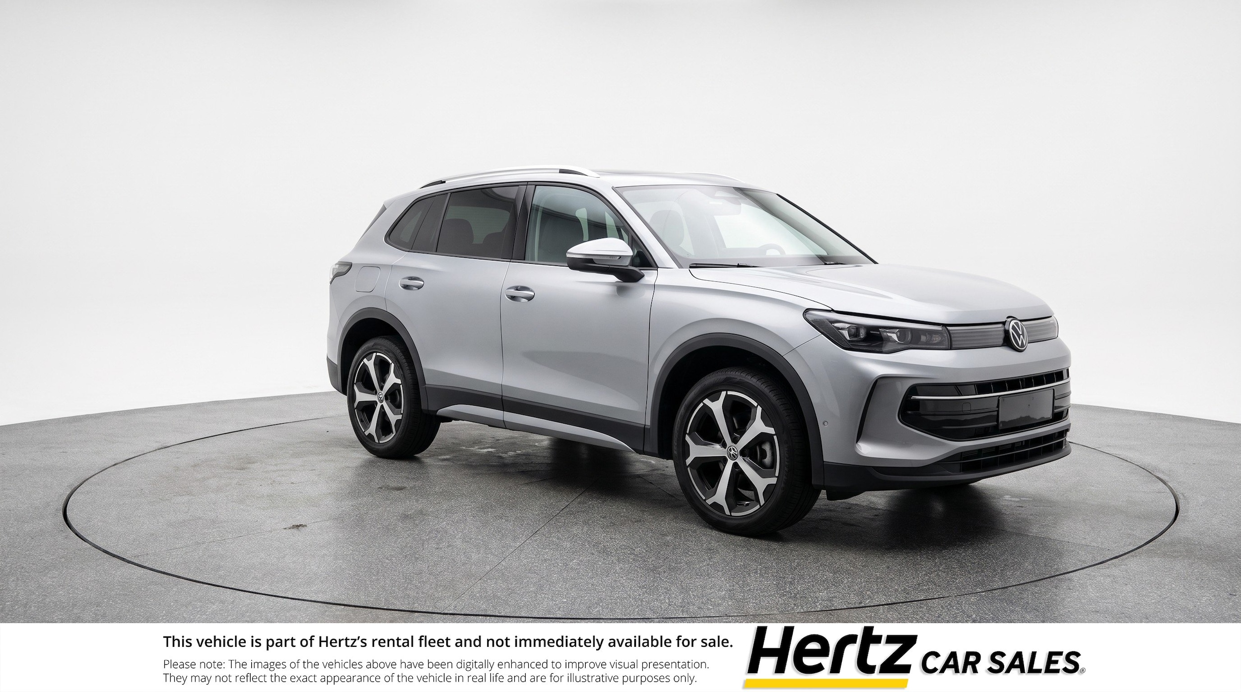 Thumbnail: 2026 Volkswagen Tiguan - 1