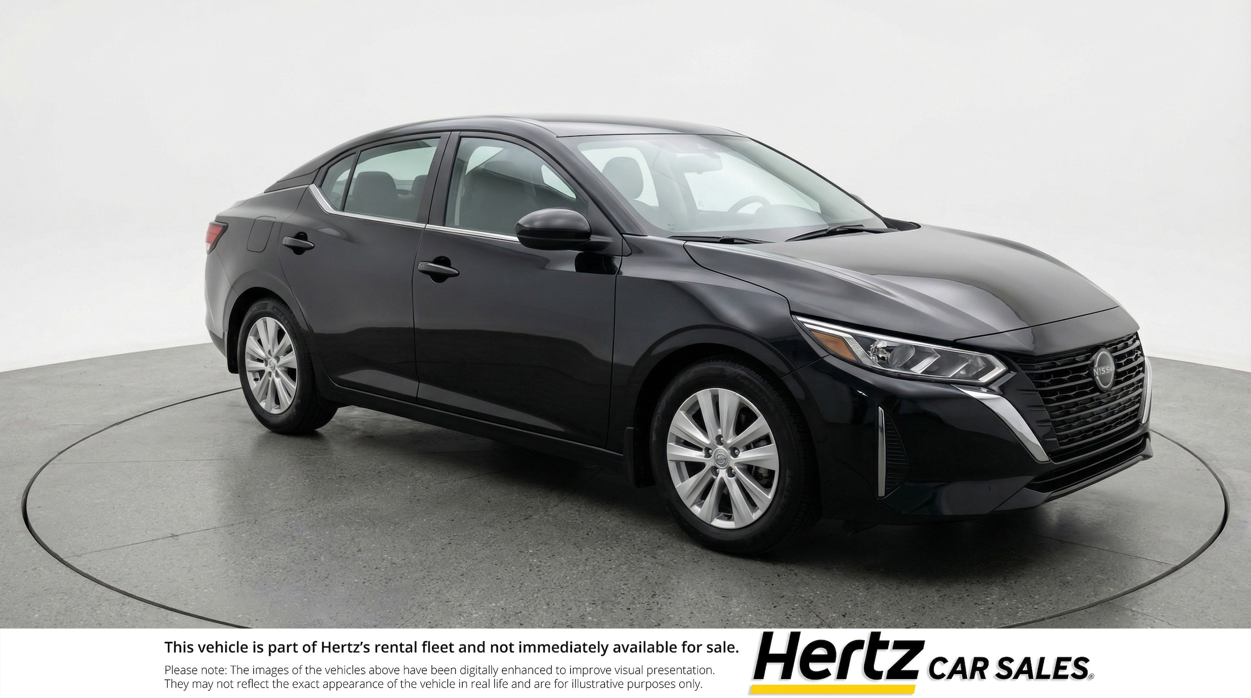 Thumbnail: 2025 Nissan Sentra - 1