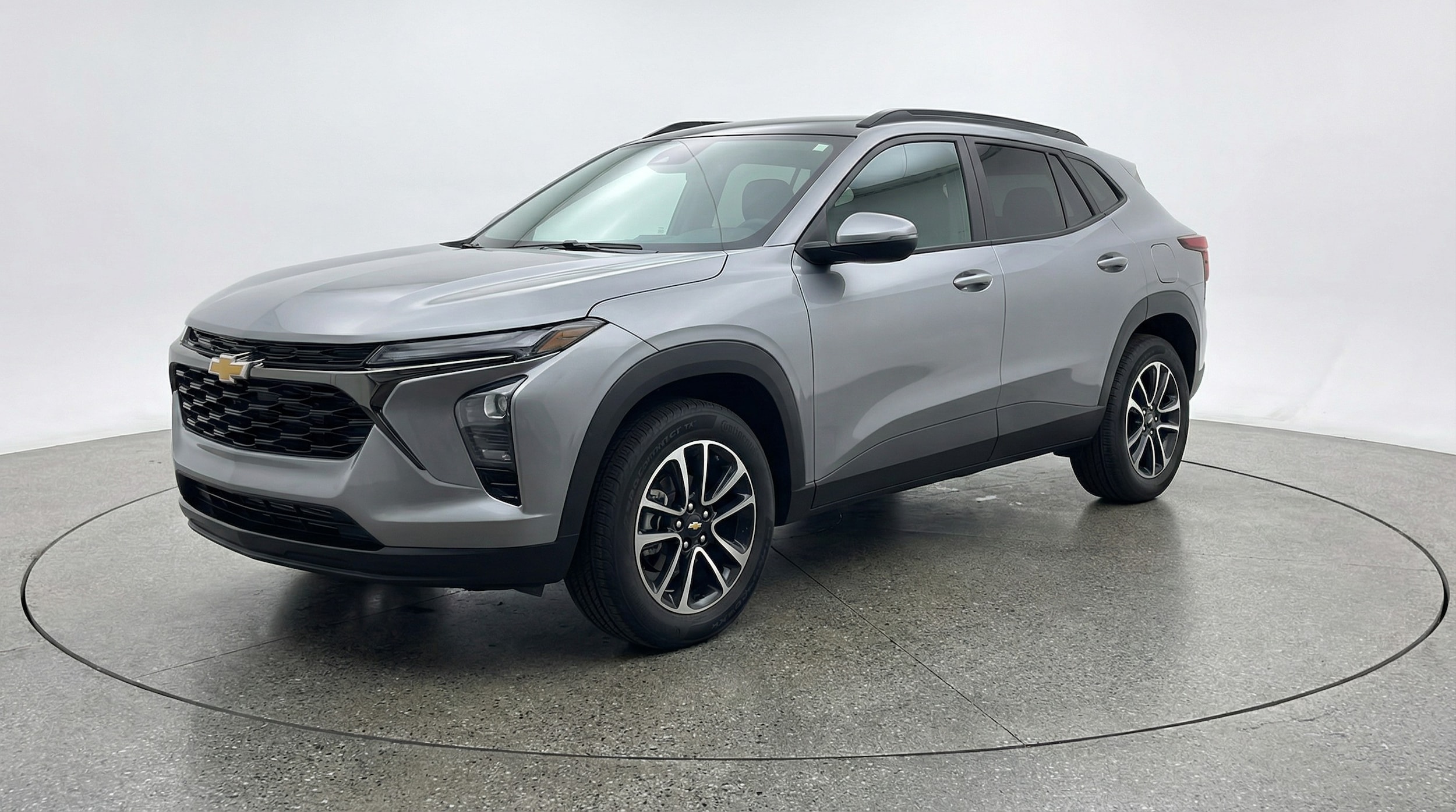 Thumbnail: 2025 Chevrolet TrailBlazer - 3