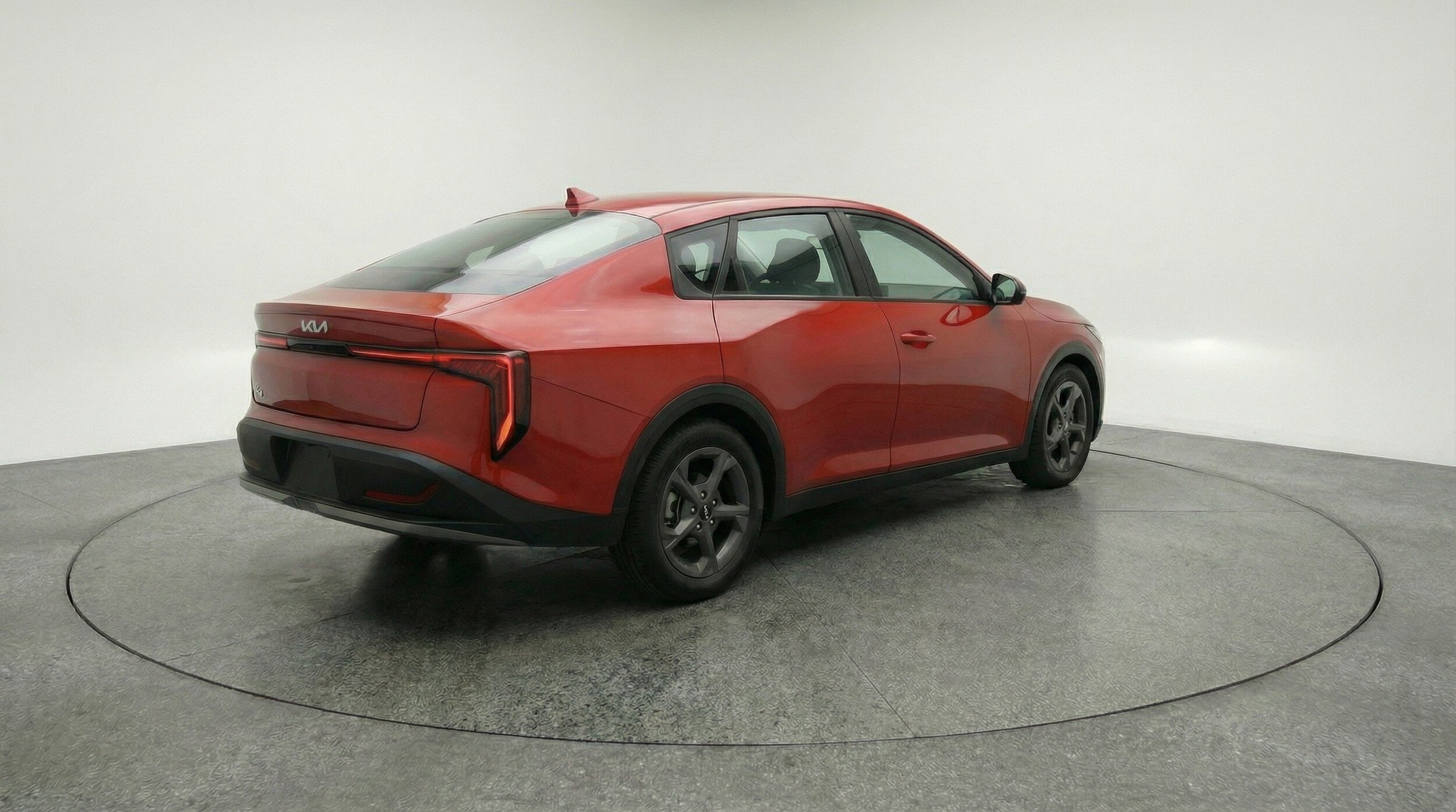 Thumbnail: 2025 Kia K4 - 9