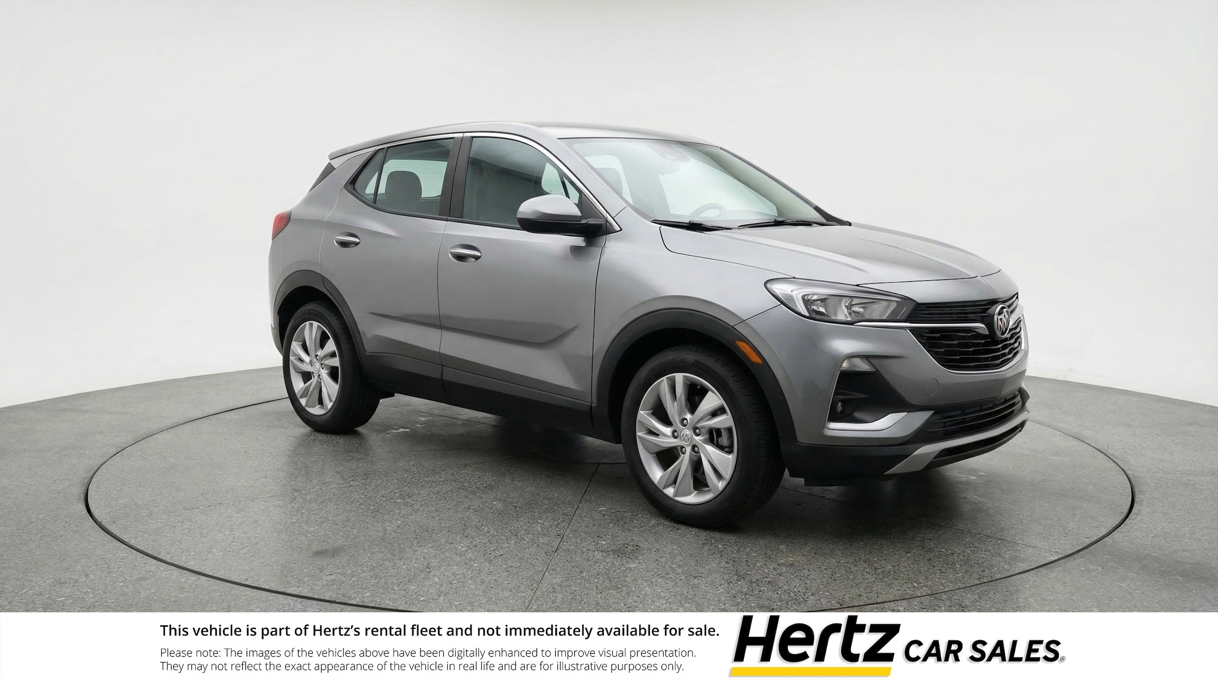 Thumbnail: 2025 Buick Encore GX - 1