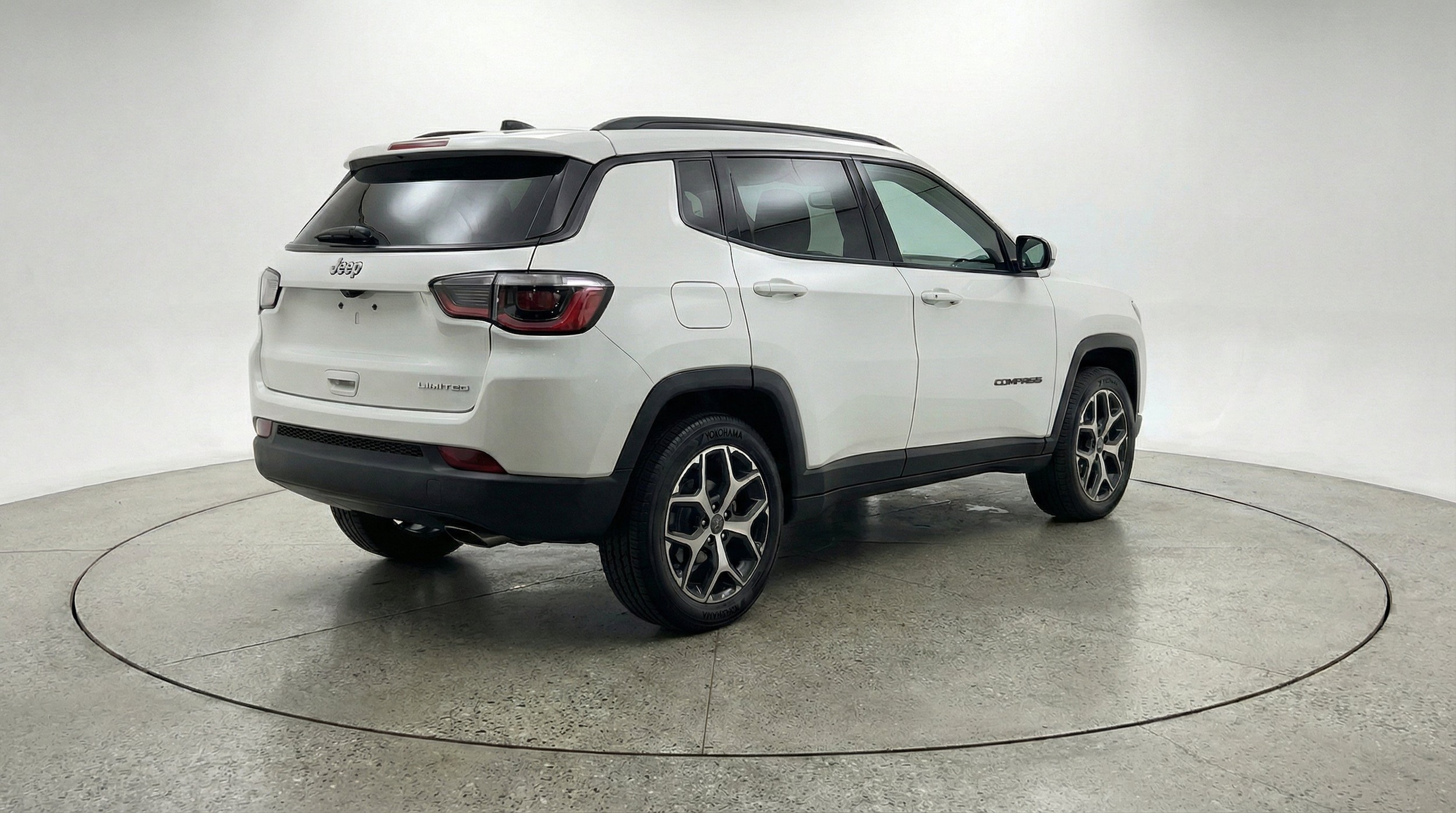 Thumbnail: 2025 Jeep Compass - 9