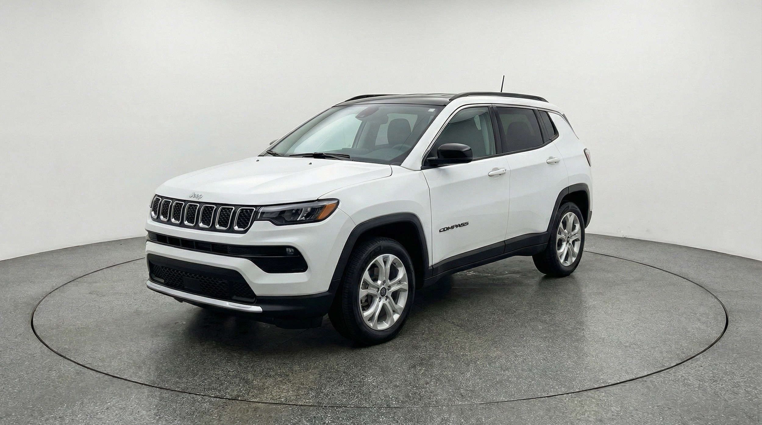 Thumbnail: 2025 Jeep Compass - 3