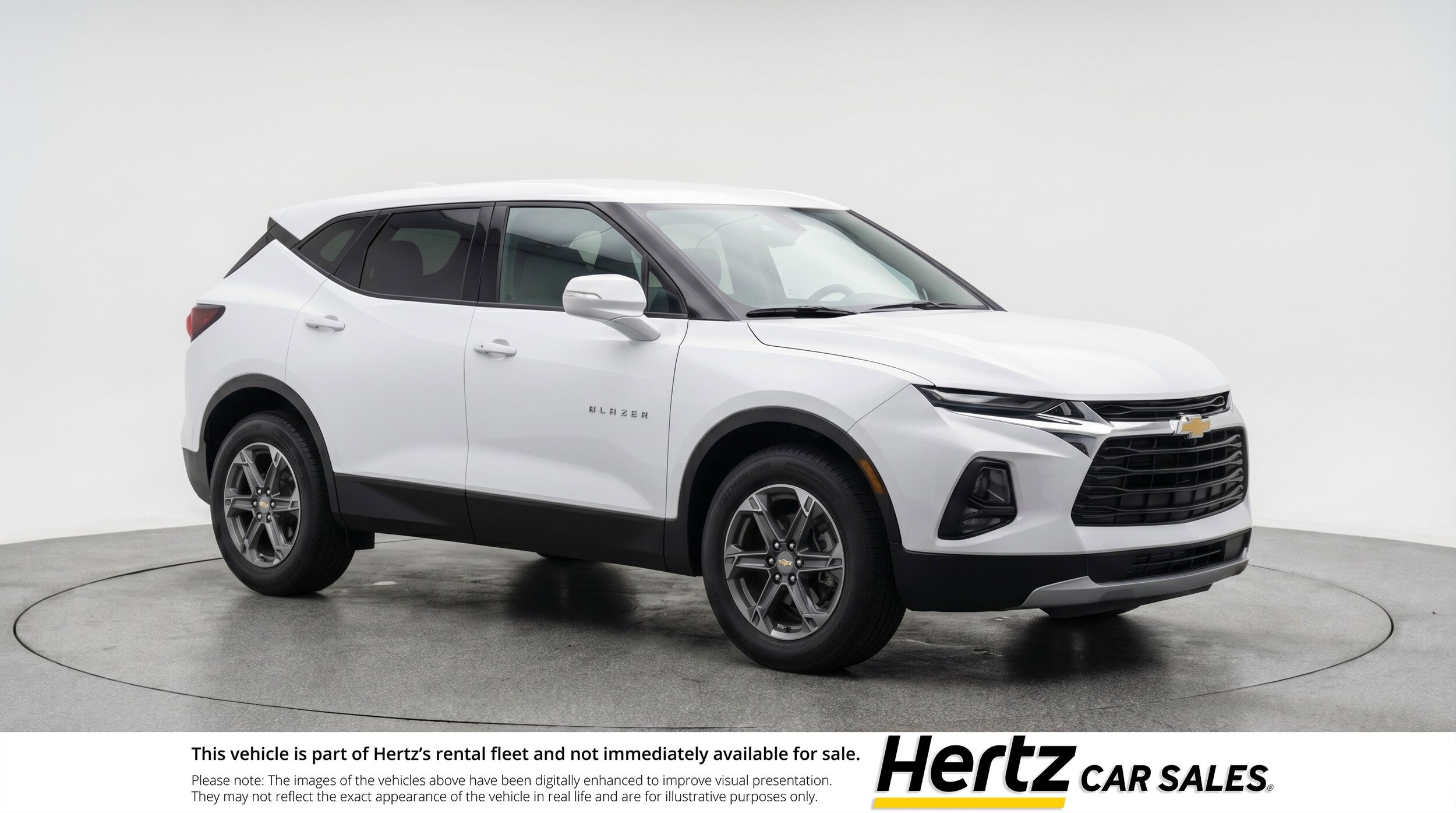 Thumbnail: 2025 Chevrolet Blazer - 1