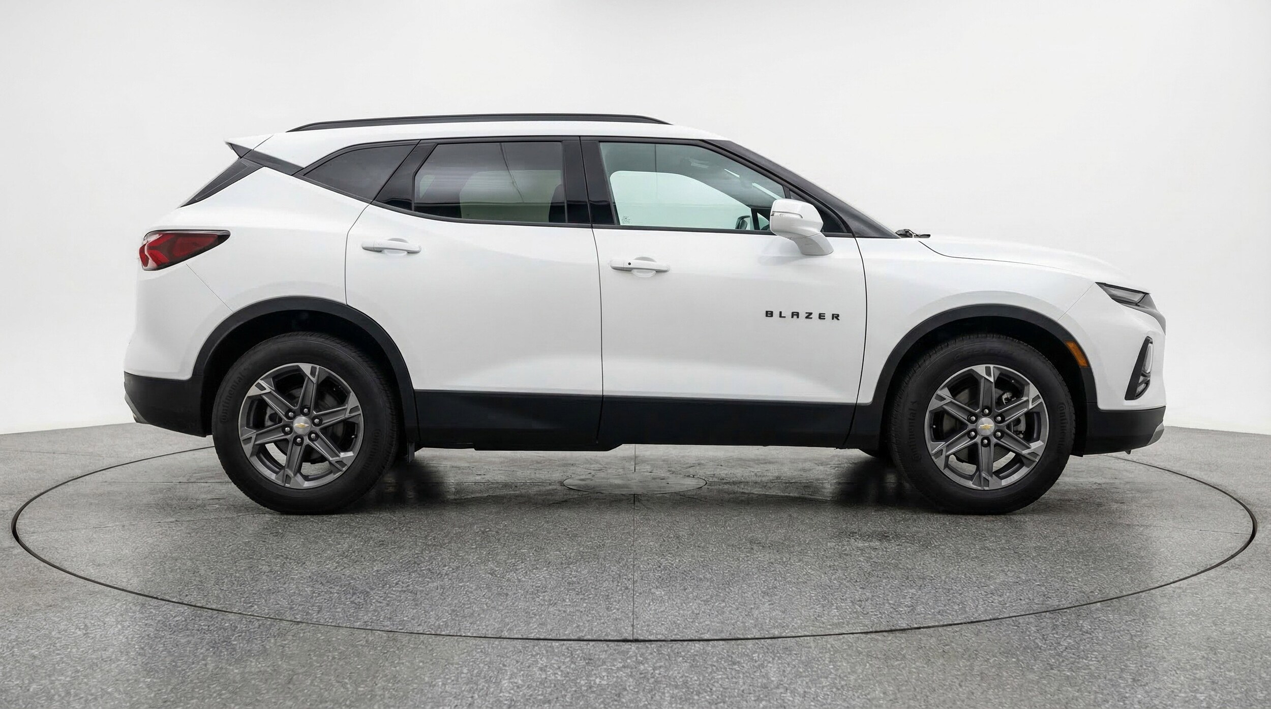 Thumbnail: 2025 Chevrolet Blazer - 11