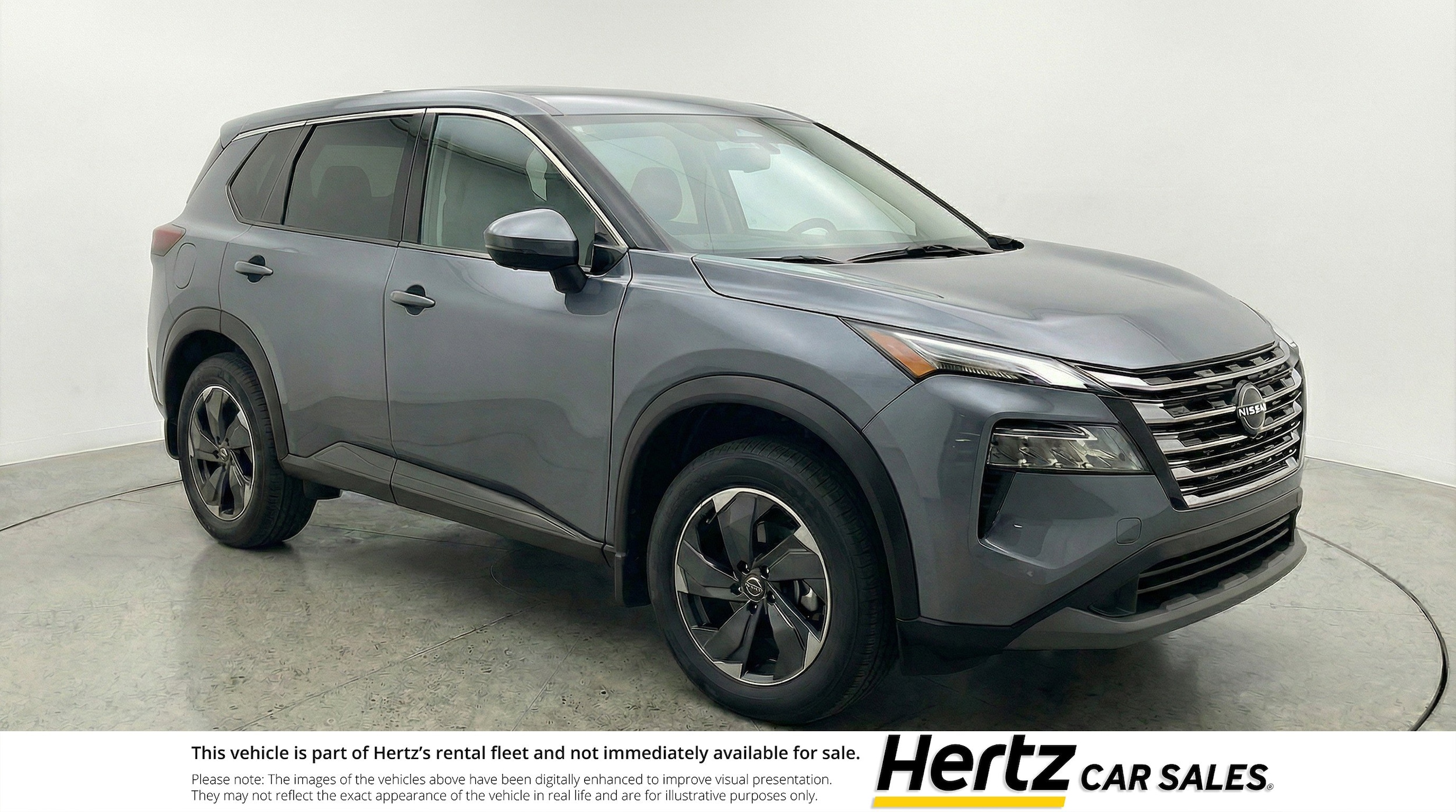 Thumbnail: 2025 Nissan Rogue - 1