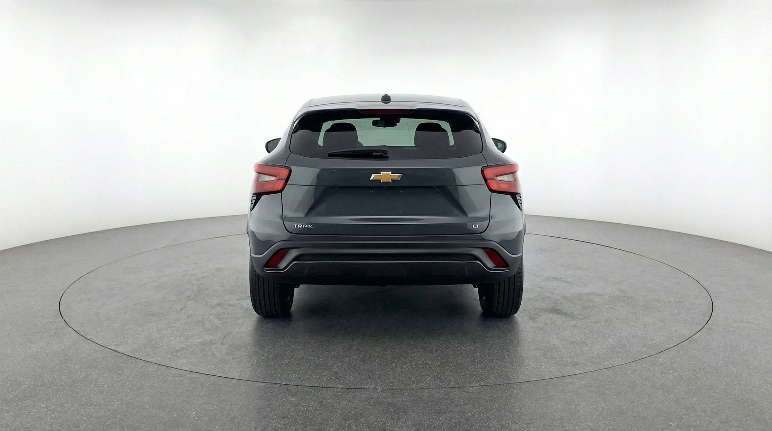 Thumbnail: 2025 Chevrolet Trax - 7