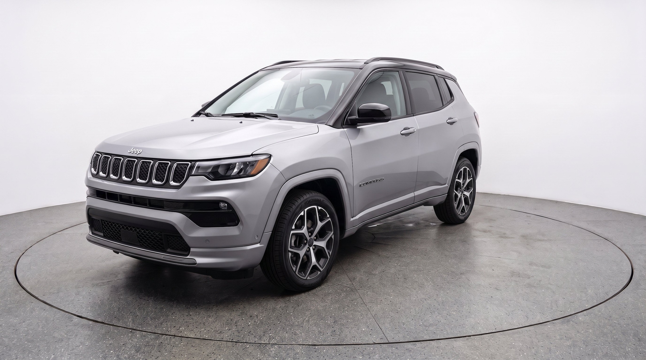 Thumbnail: 2025 Jeep Compass - 3