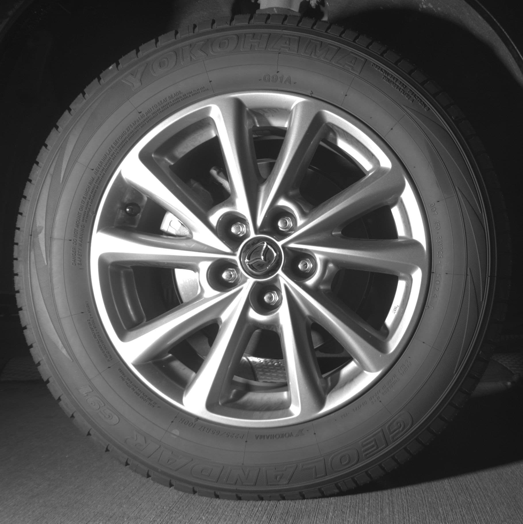 Thumbnail: 2025 Mazda CX-5 - 12