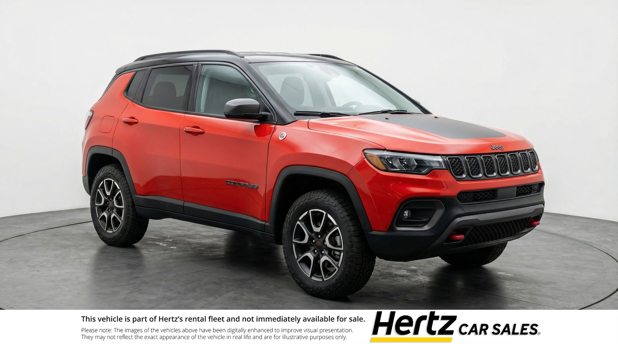 Thumbnail: 2025 Jeep Compass - 1
