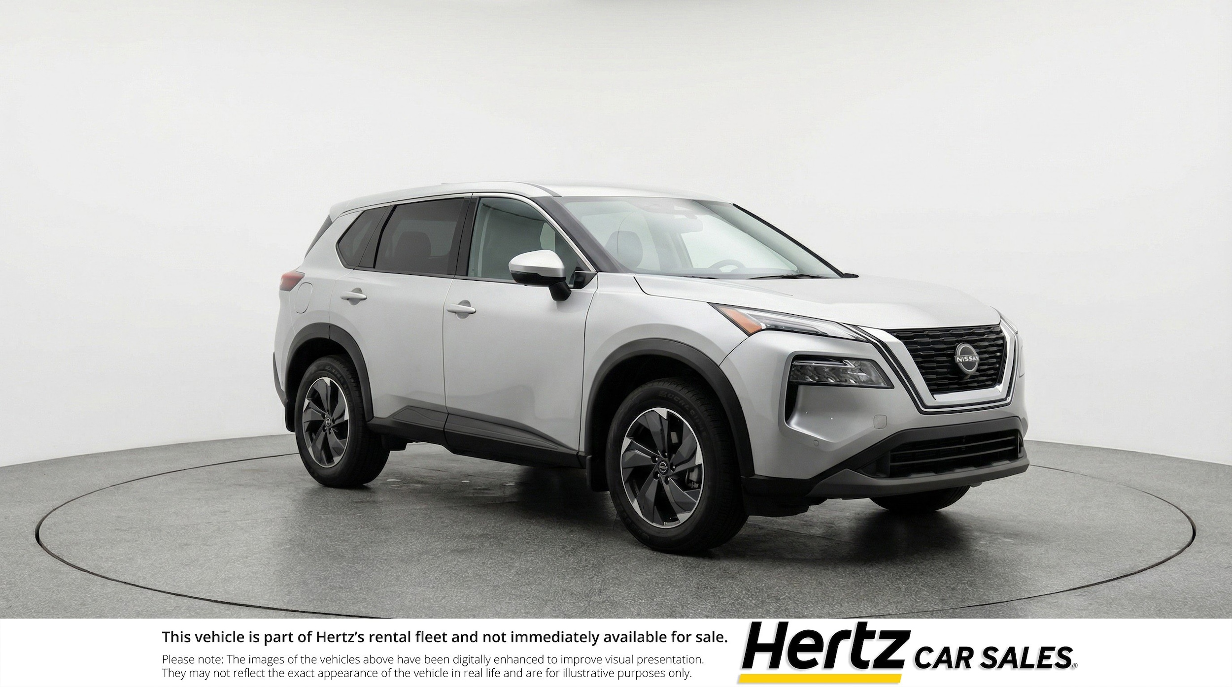 Thumbnail: 2025 Nissan Rogue - 1