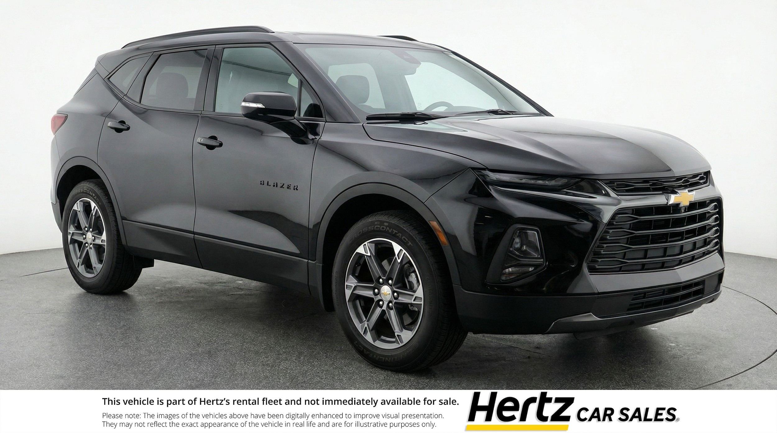 Thumbnail: 2026 Chevrolet Blazer - 1