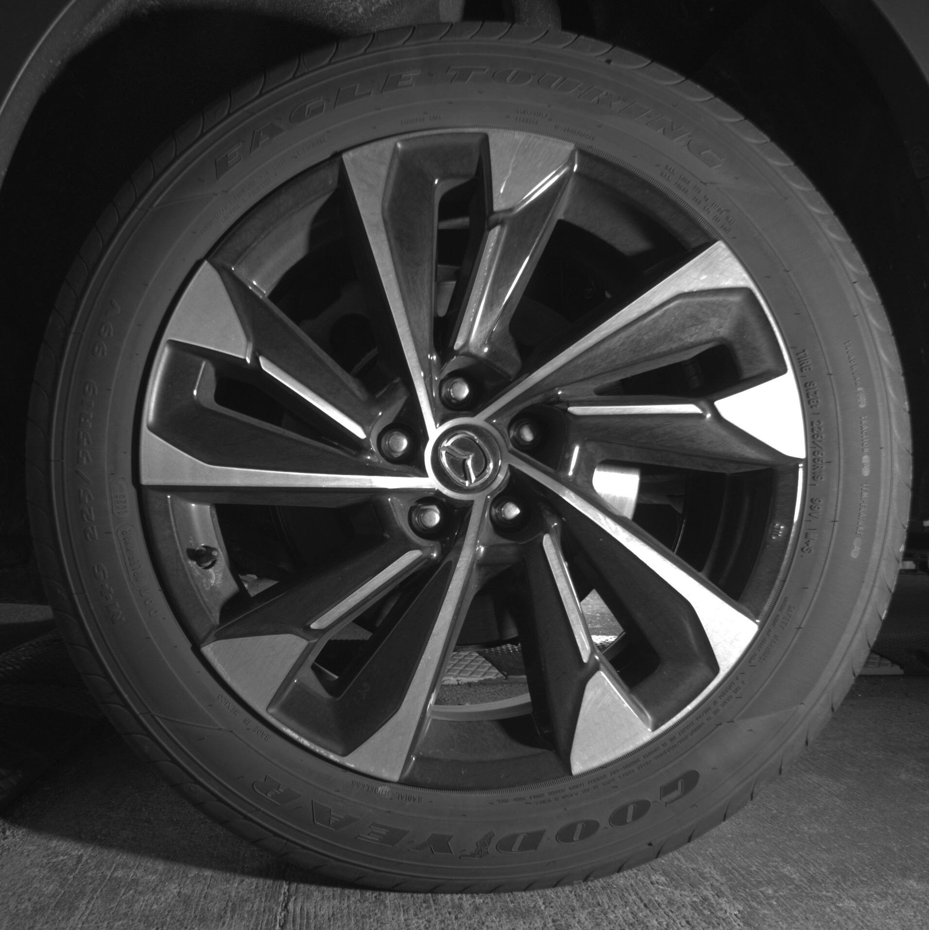 Thumbnail: 2025 Mazda CX-50 - 11