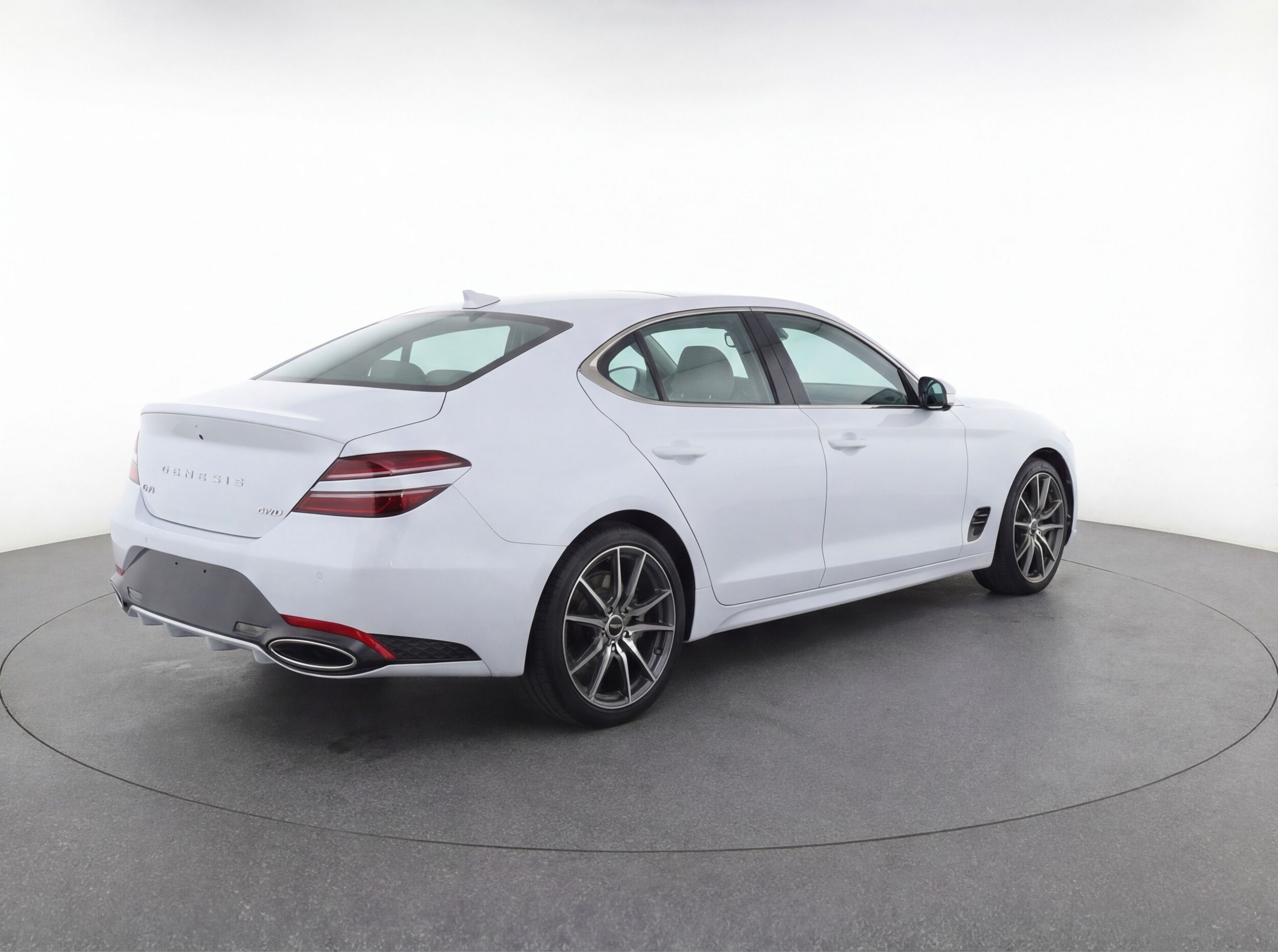 Thumbnail: 2025 Genesis G70 - 7