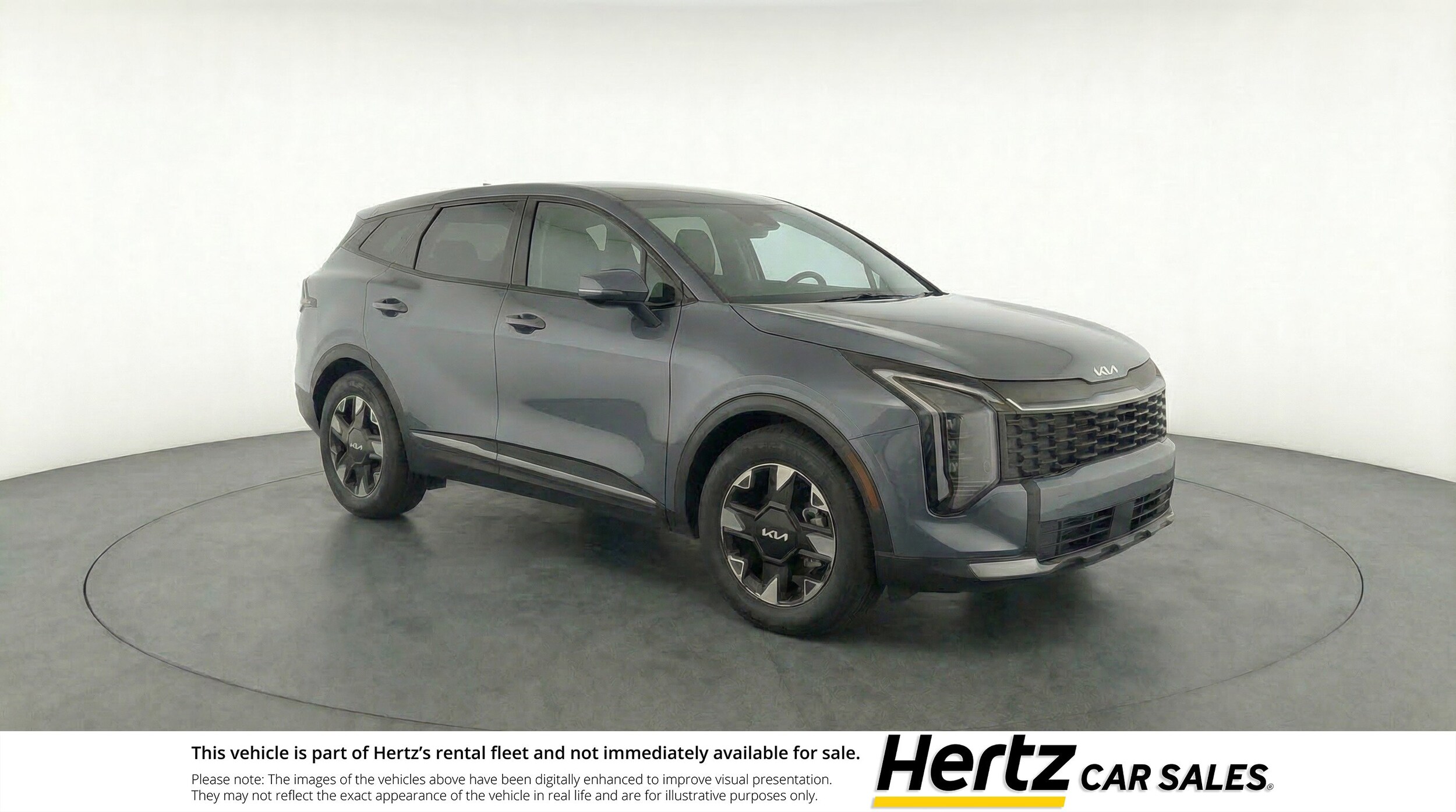 Thumbnail: 2026 Kia Sportage - 1