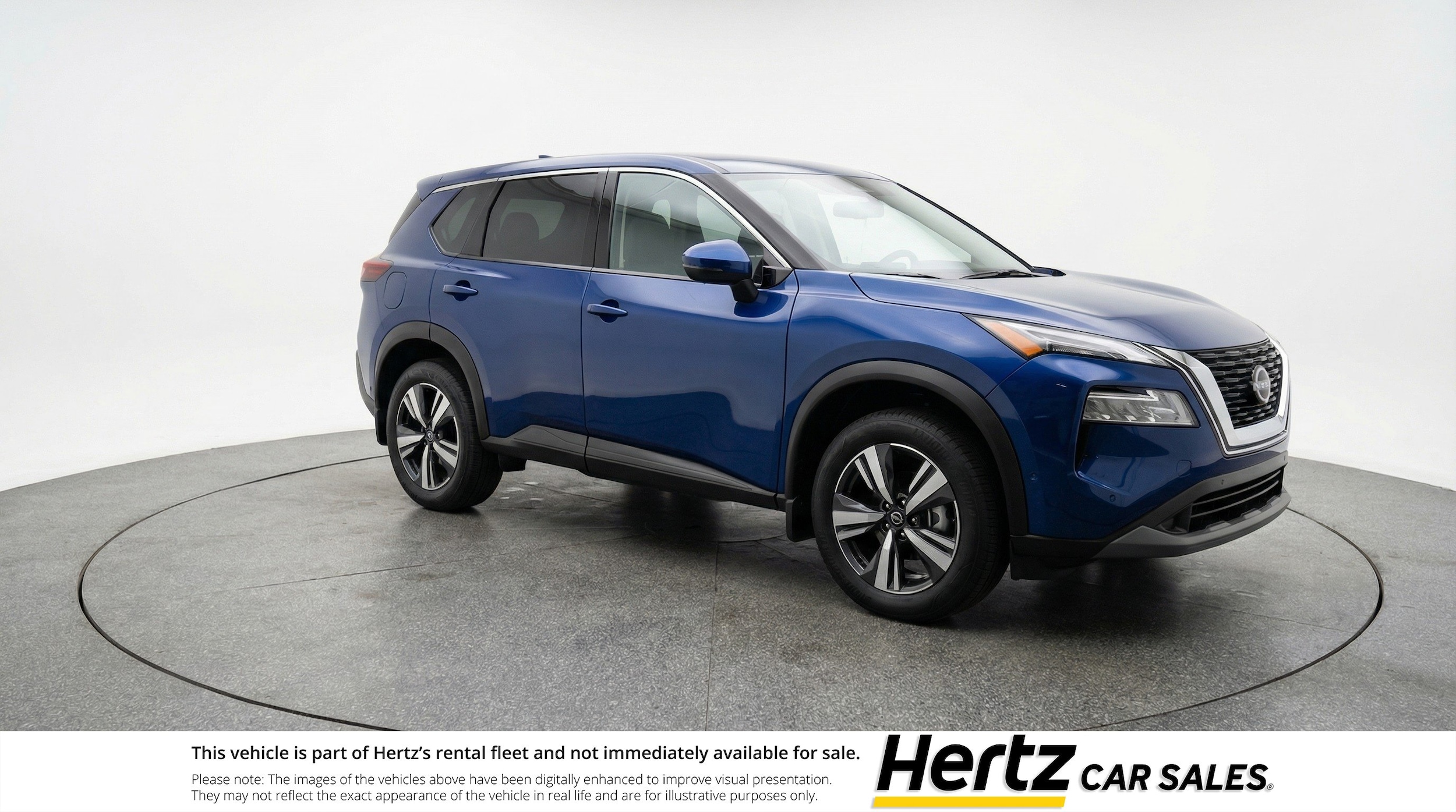 Thumbnail: 2026 Nissan Rogue - 1