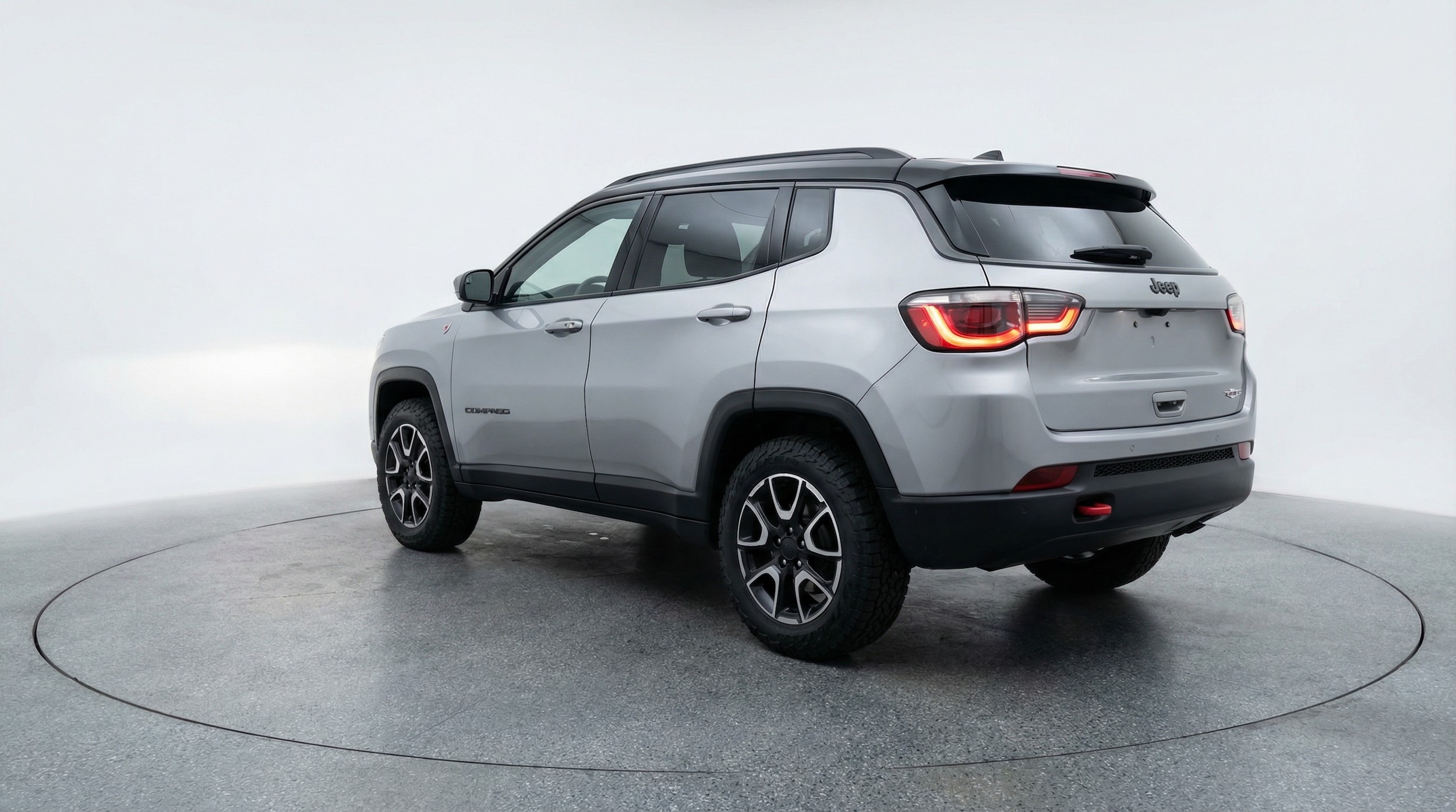 Thumbnail: 2025 Jeep Compass - 5
