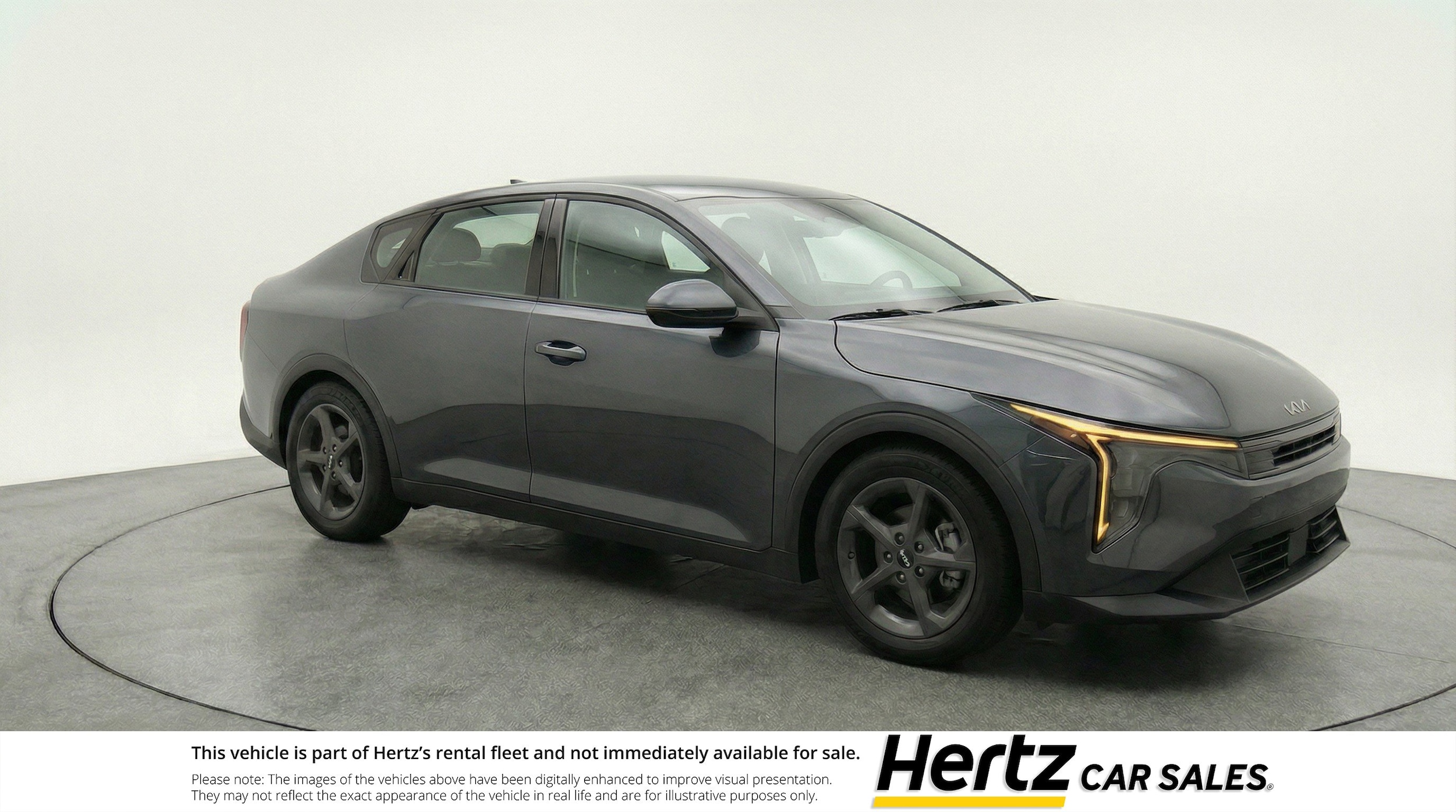 Thumbnail: 2025 Kia K4 - 1