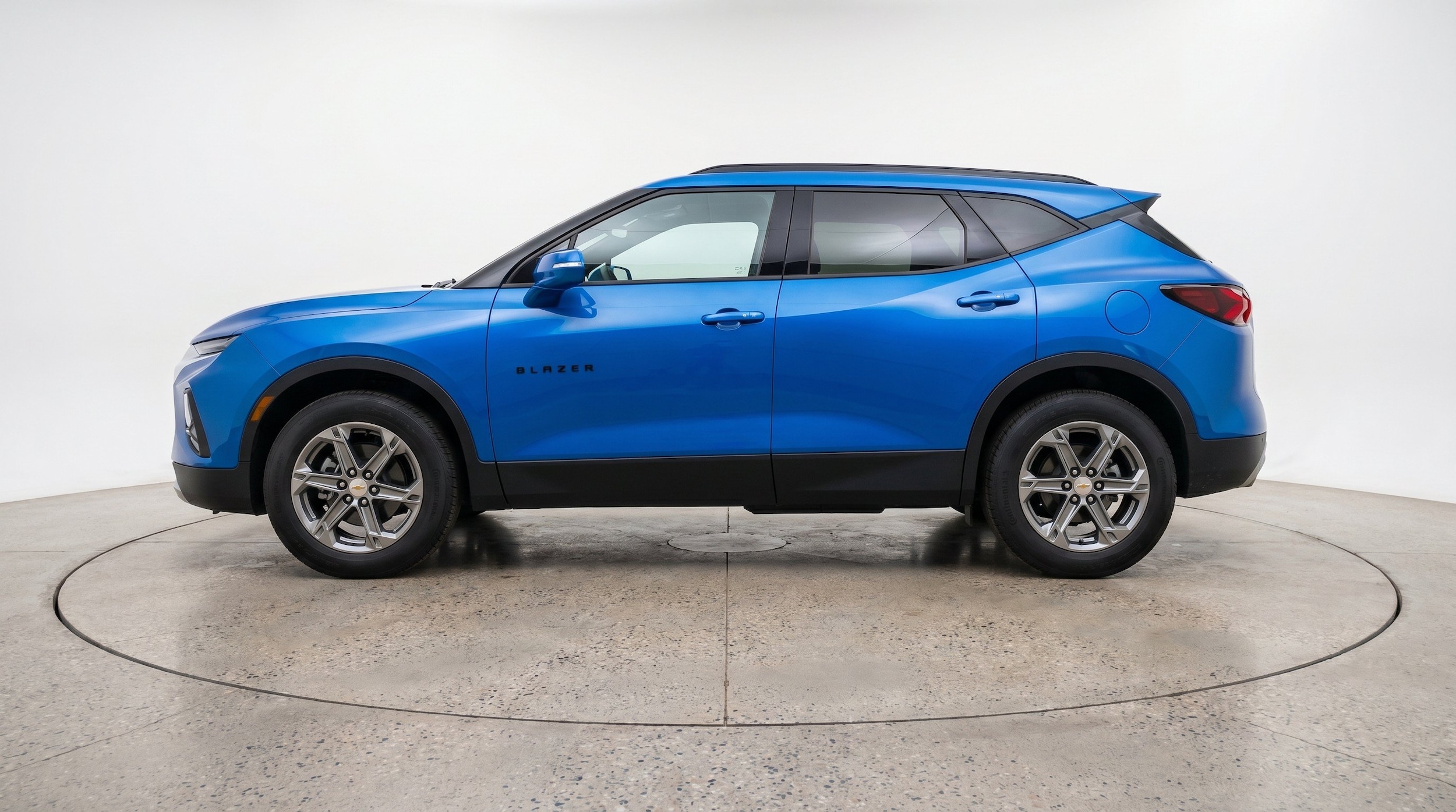 Thumbnail: 2025 Chevrolet Blazer - 5
