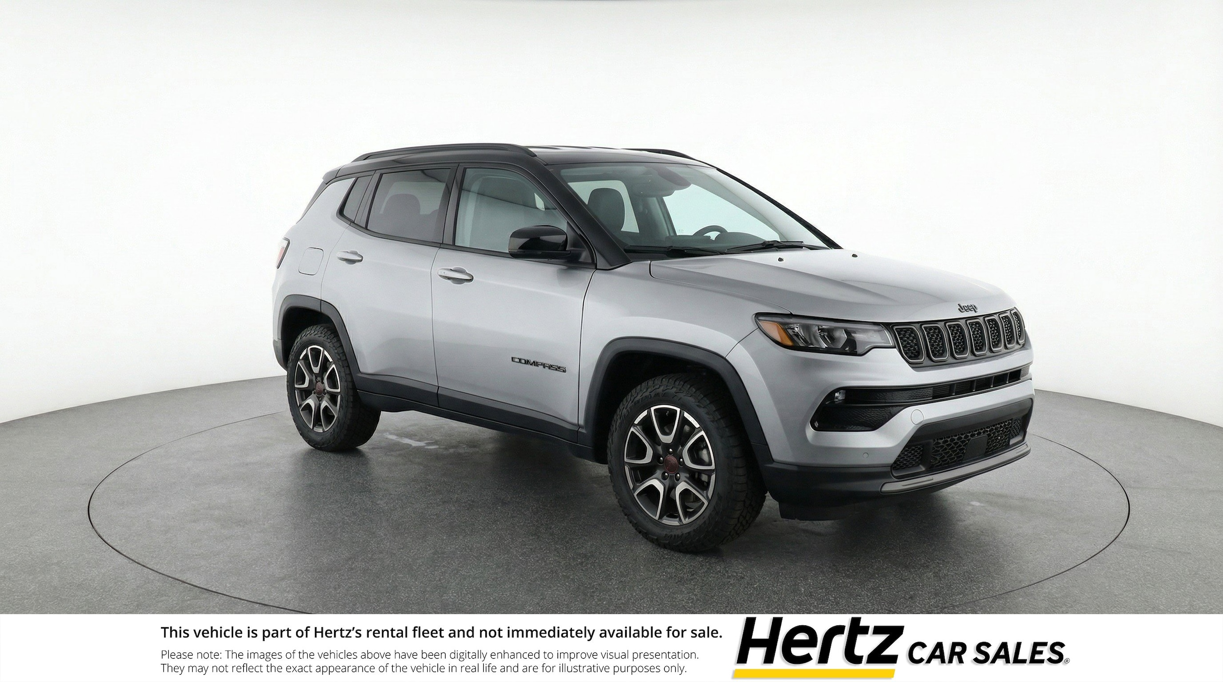Thumbnail: 2025 Jeep Compass - 1