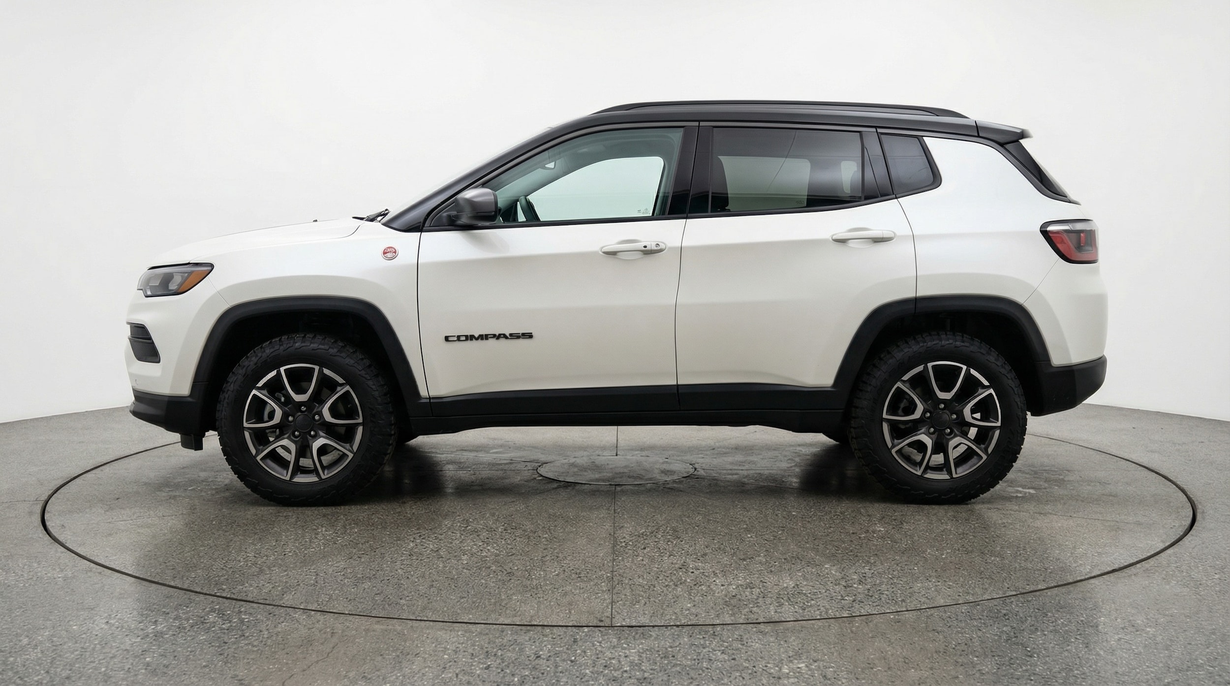 Thumbnail: 2025 Jeep Compass - 4