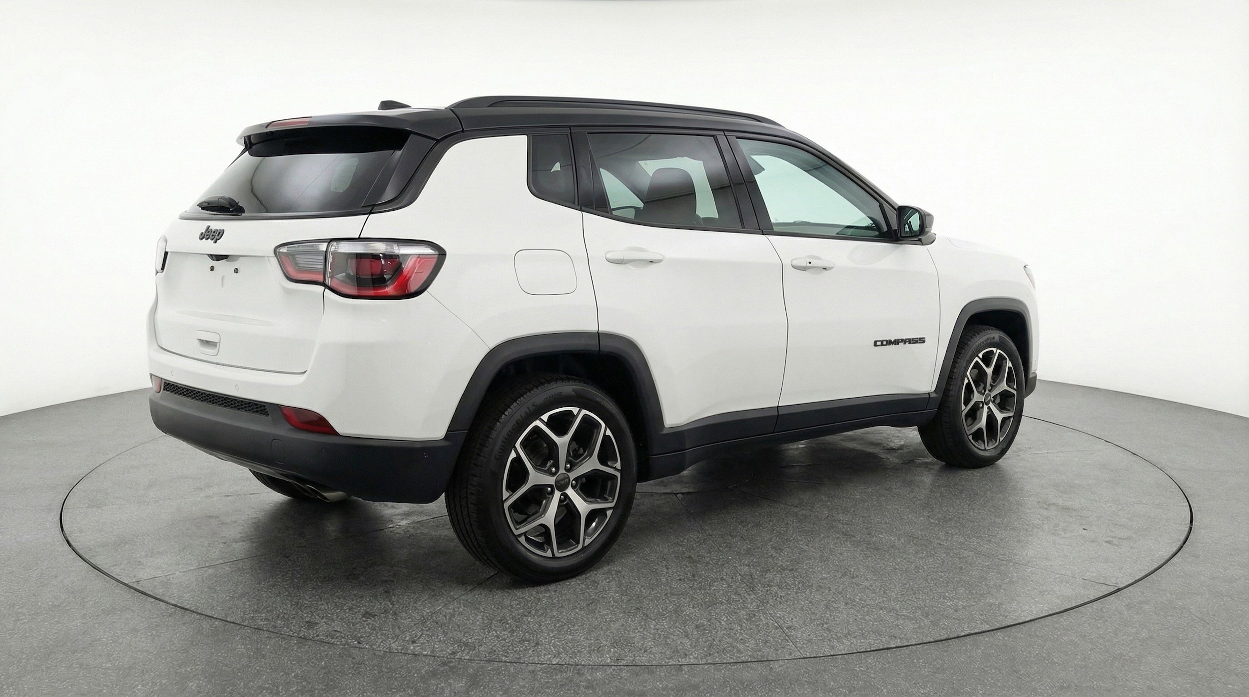 Thumbnail: 2025 Jeep Compass - 9