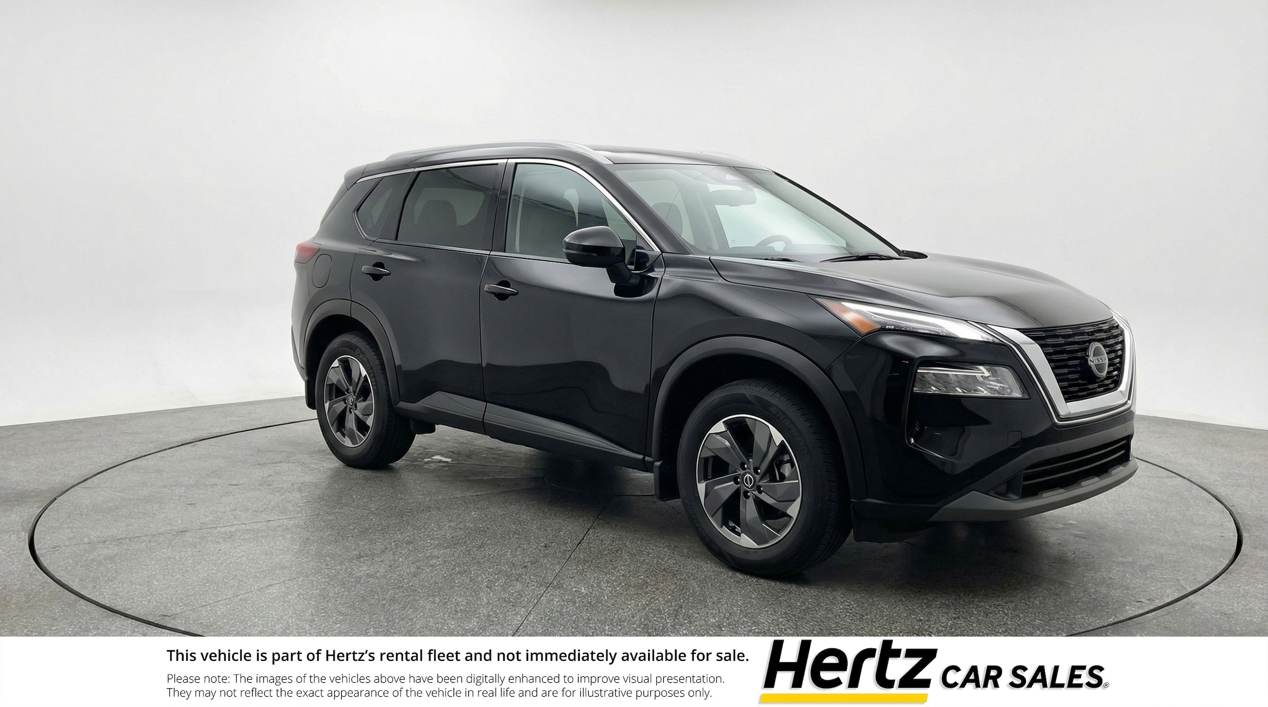 Thumbnail: 2025 Nissan Rogue - 1