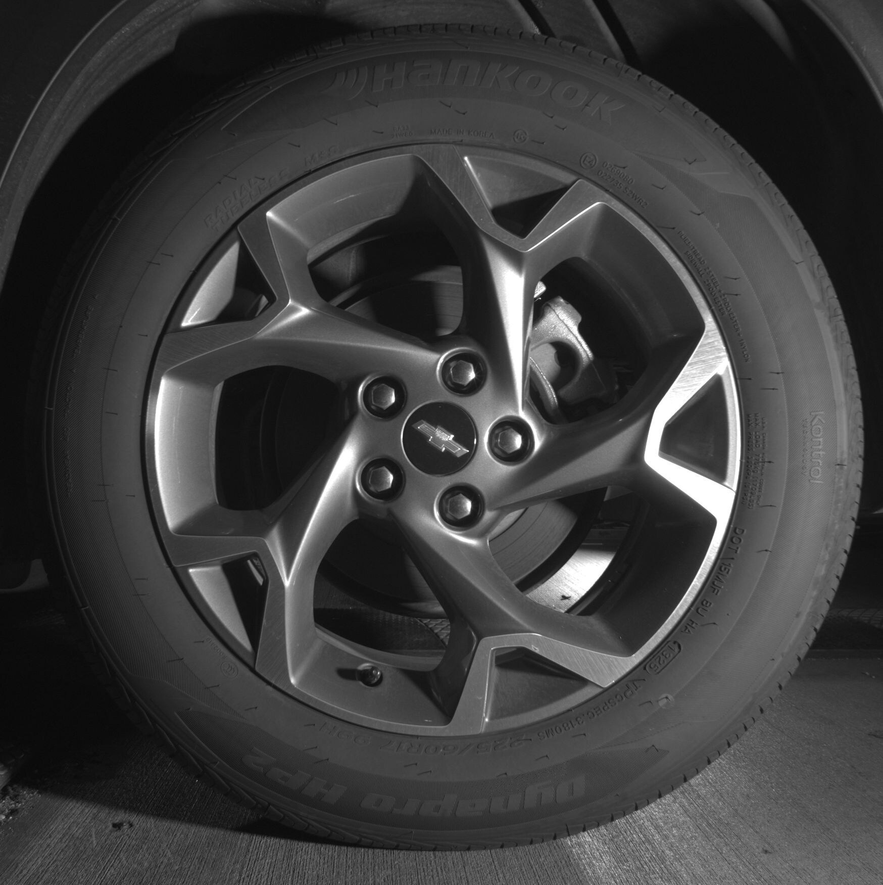 Thumbnail: 2025 Chevrolet Trax - 11