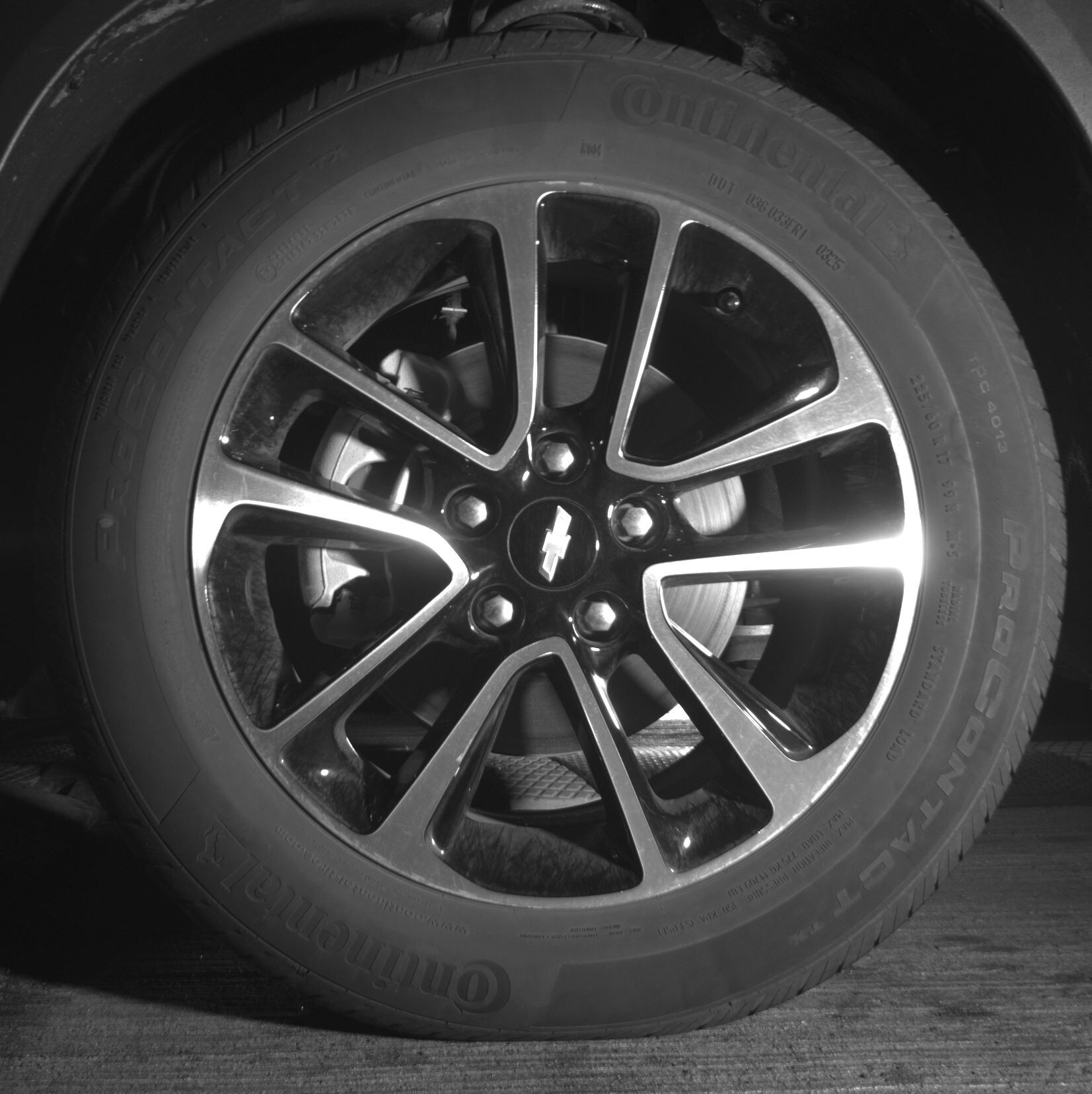 Thumbnail: 2025 Chevrolet TrailBlazer - 9