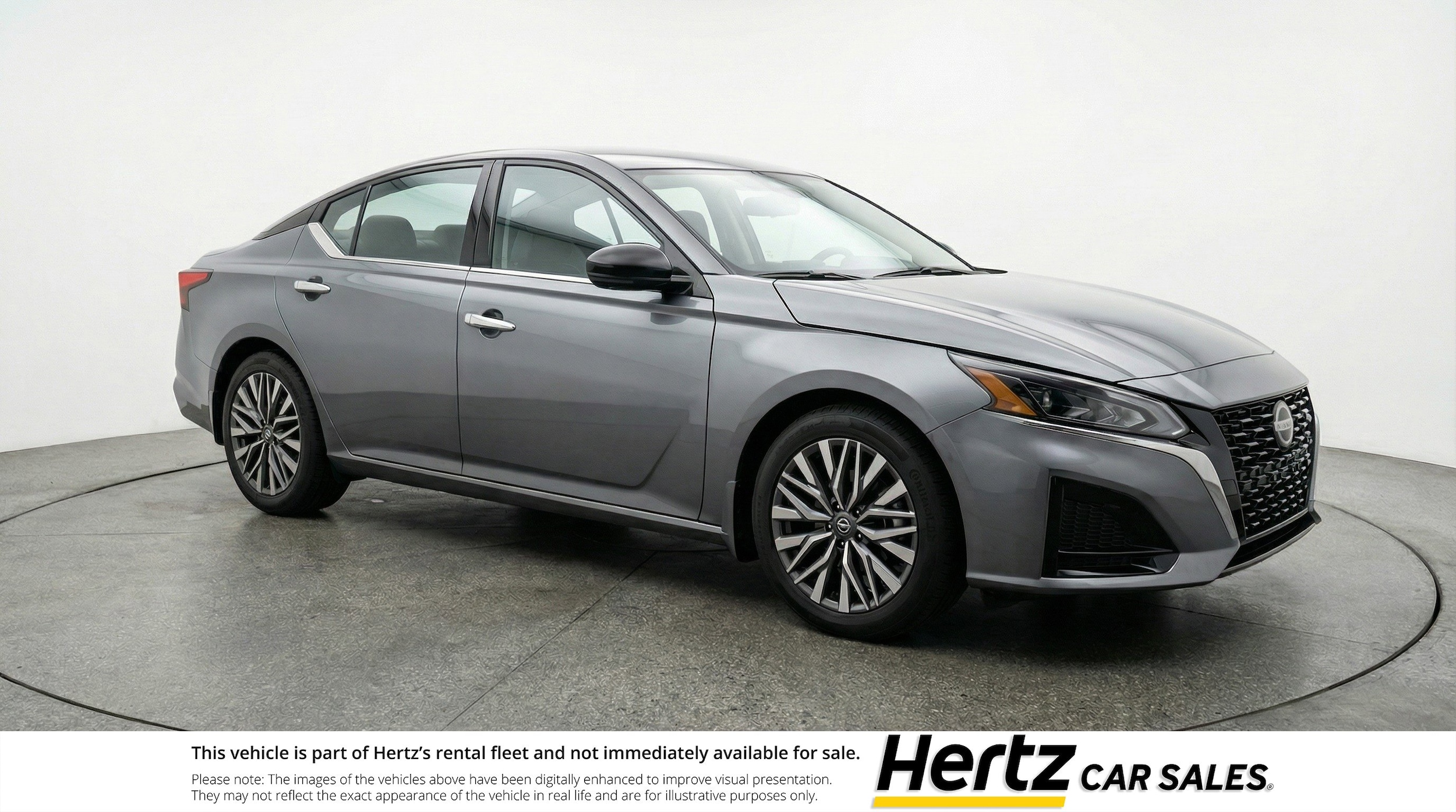 Thumbnail: 2025 Nissan Altima - 1