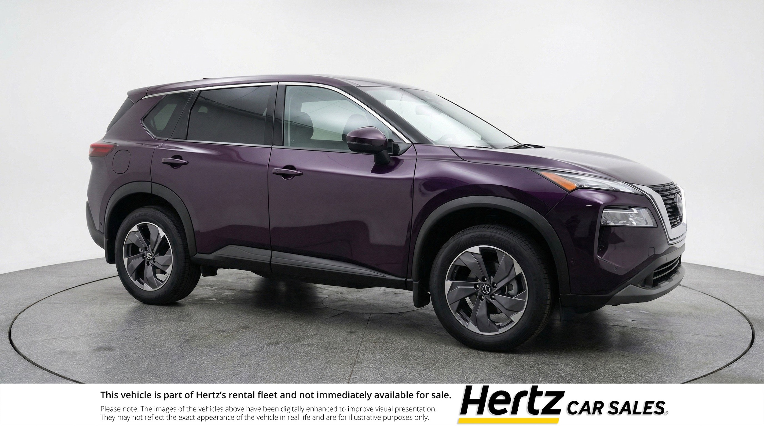 Thumbnail: 2025 Nissan Rogue - 1