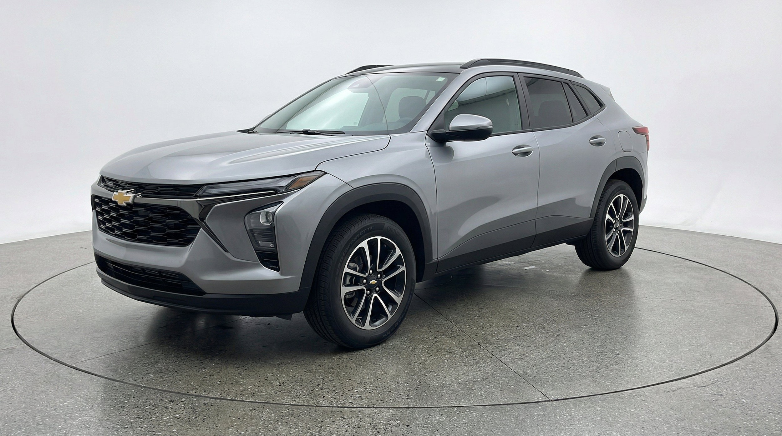 Thumbnail: 2025 Chevrolet TrailBlazer - 3