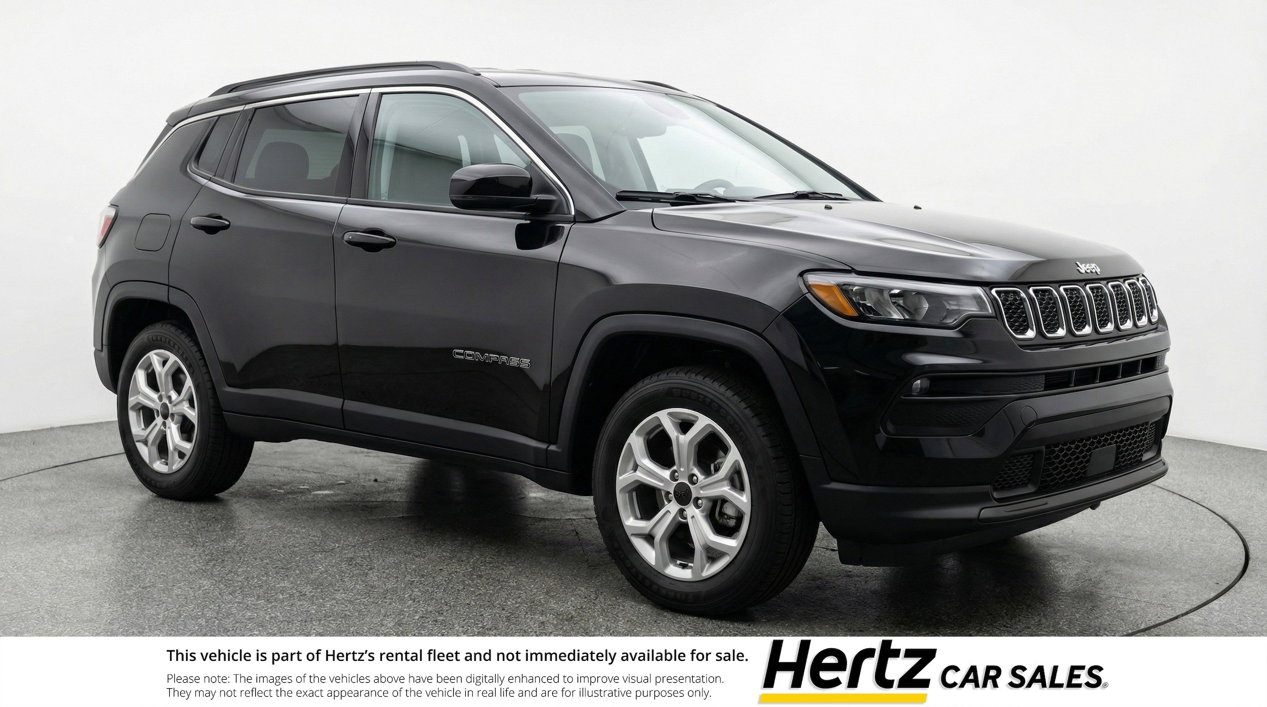 Thumbnail: 2025 Jeep Compass - 1