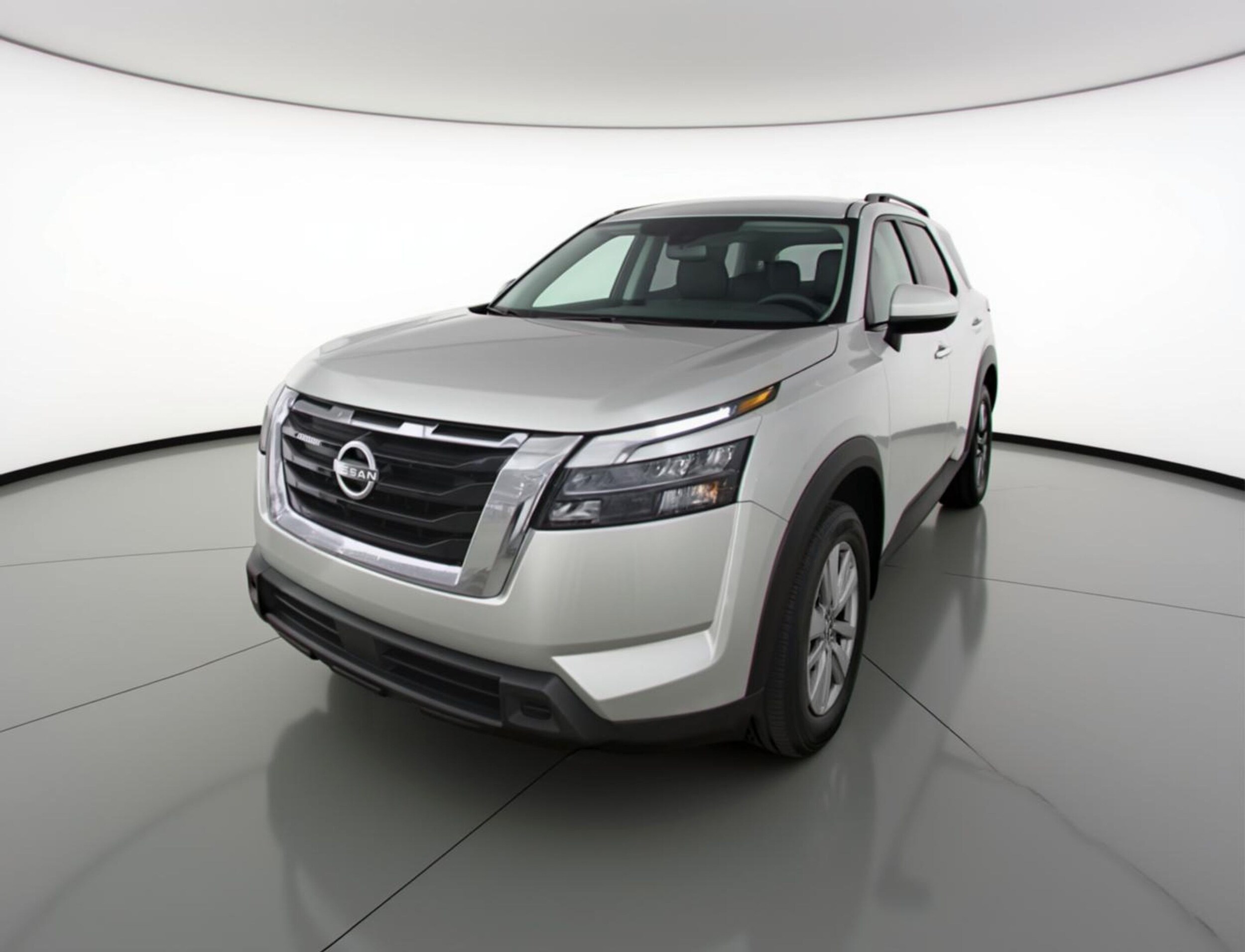 Thumbnail: 2025 Nissan Pathfinder - 3