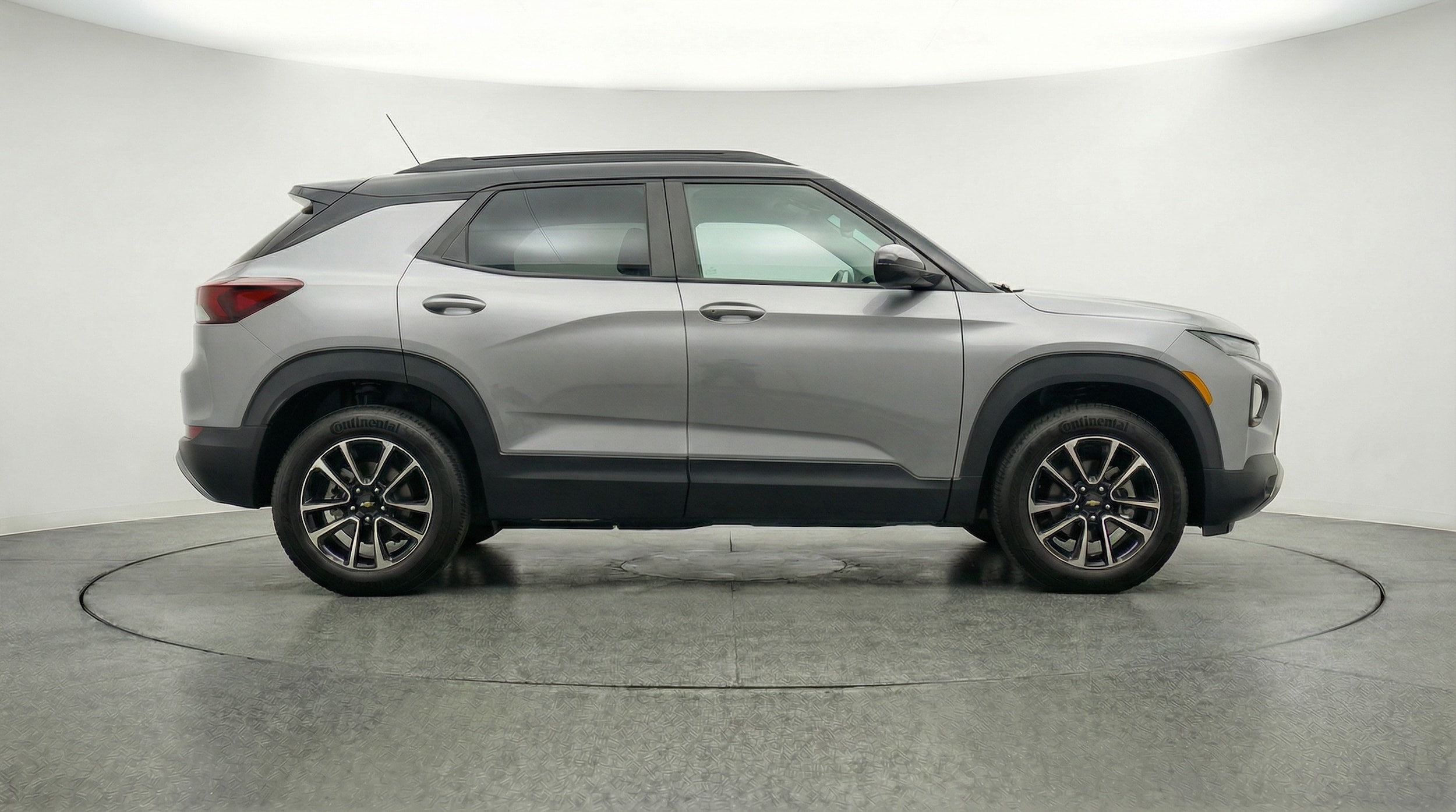 Thumbnail: 2025 Chevrolet TrailBlazer - 8