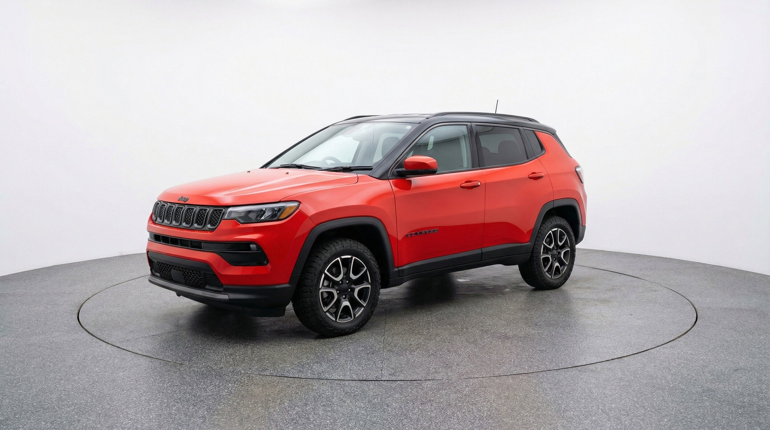 Thumbnail: 2025 Jeep Compass - 3