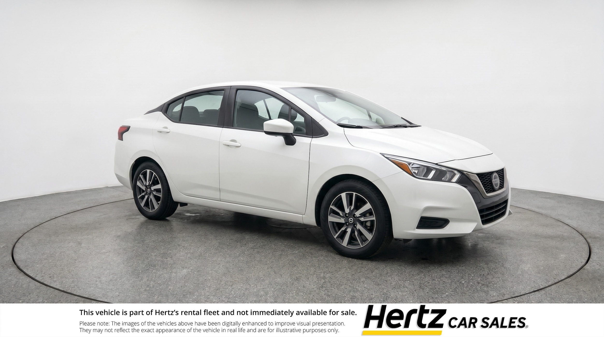 Thumbnail: 2025 Nissan Versa - 1