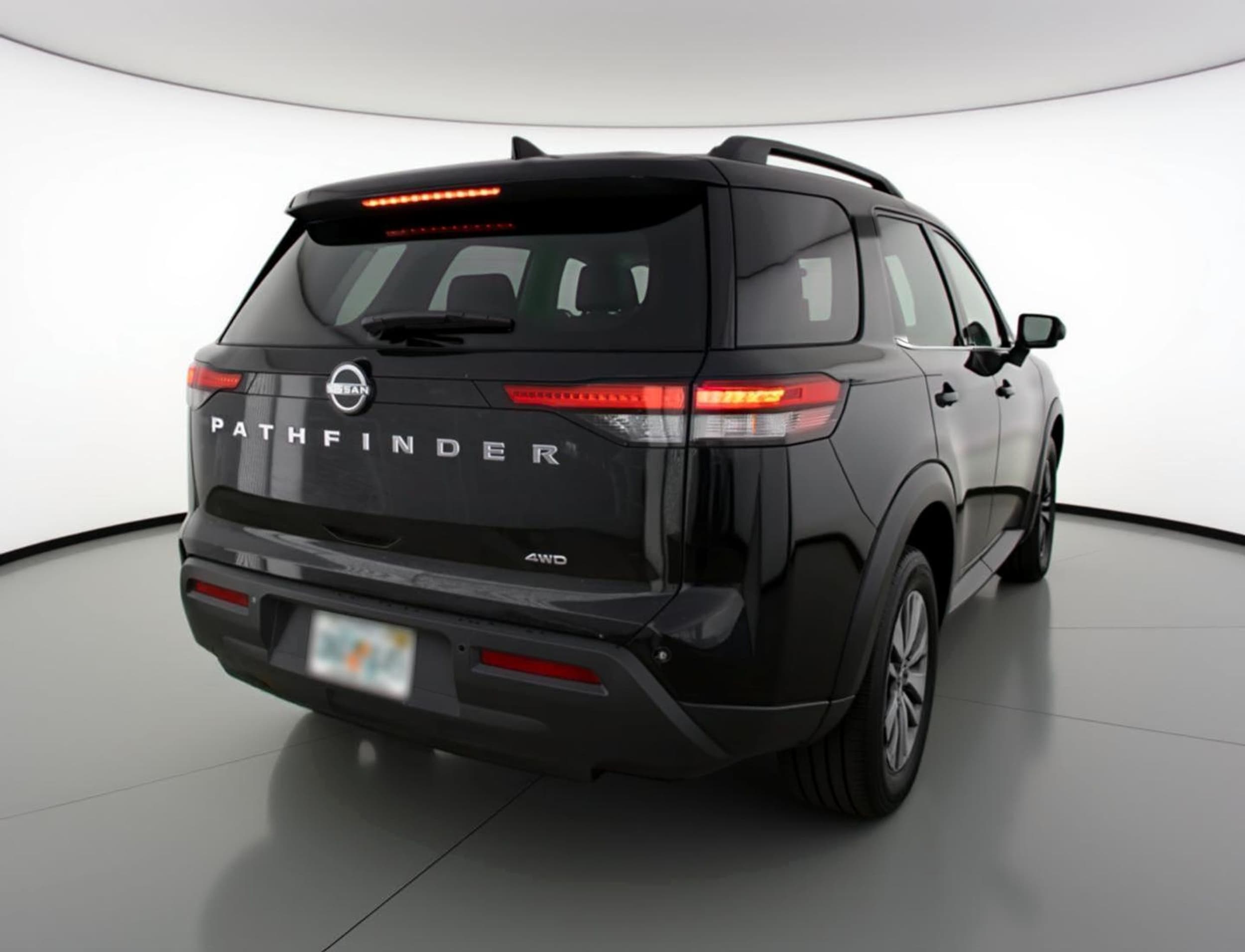 Thumbnail: 2025 Nissan Pathfinder - 7